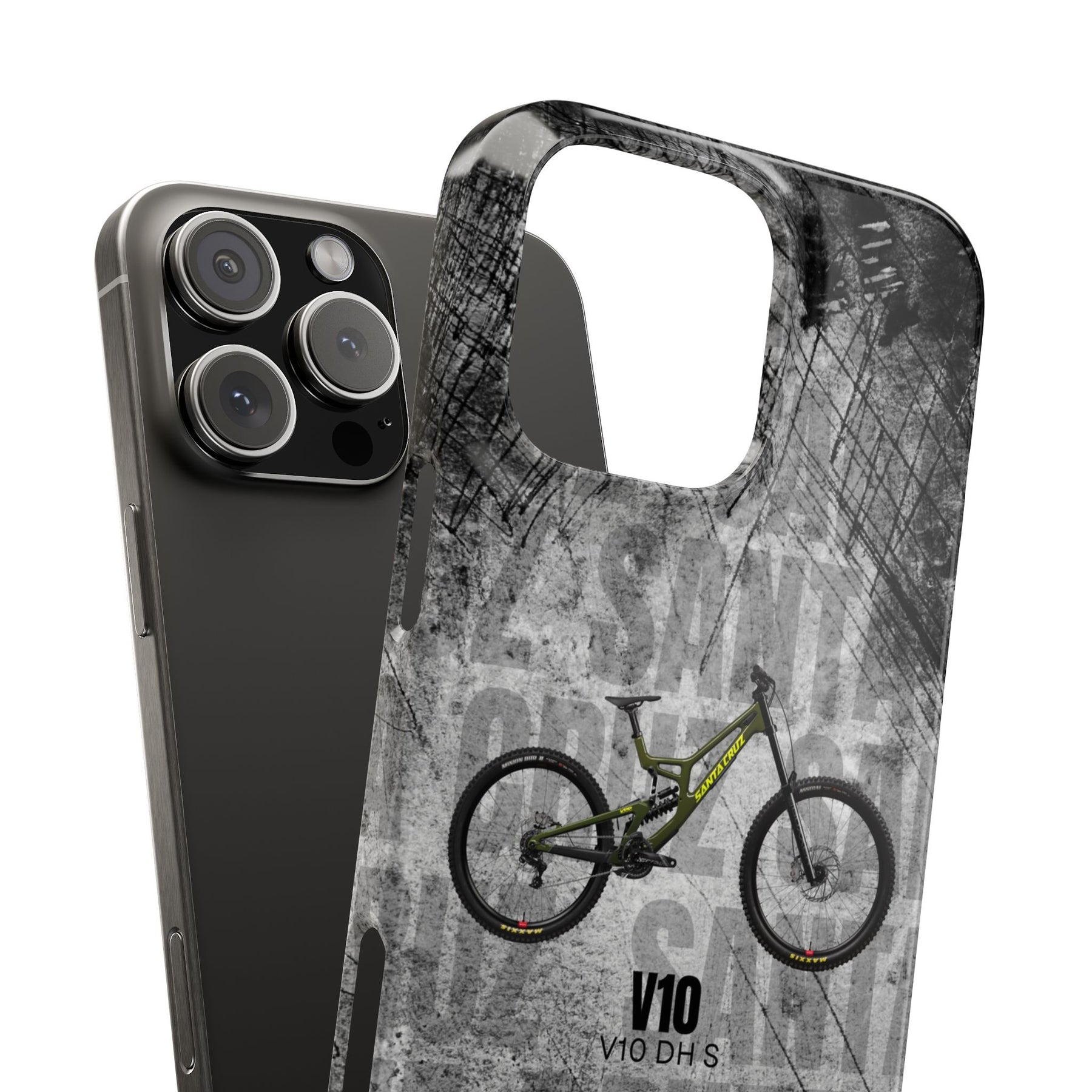 SANTA CRUZ V10 DH S