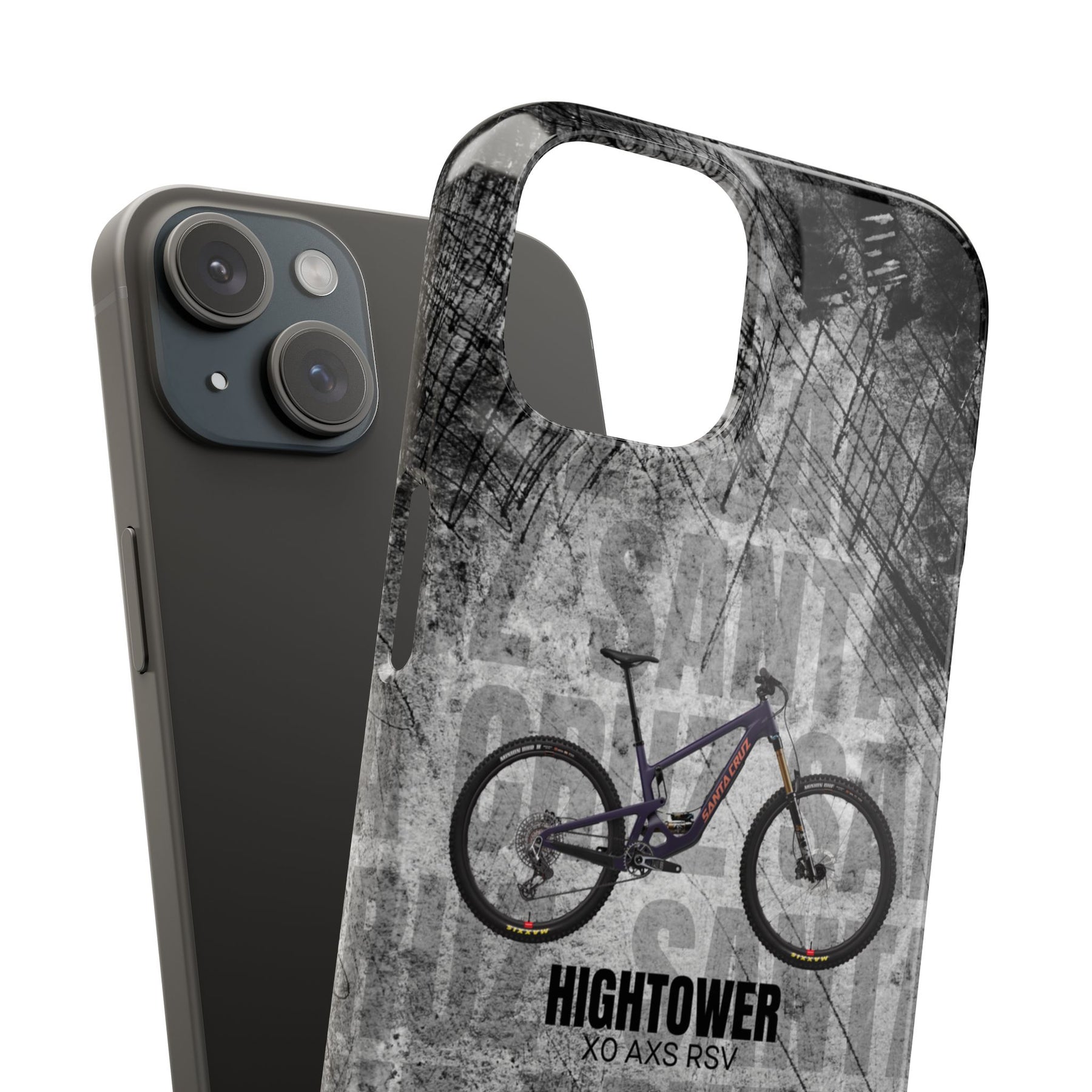 SANTA CRUZ HIGHTOWER XO AXS RSV