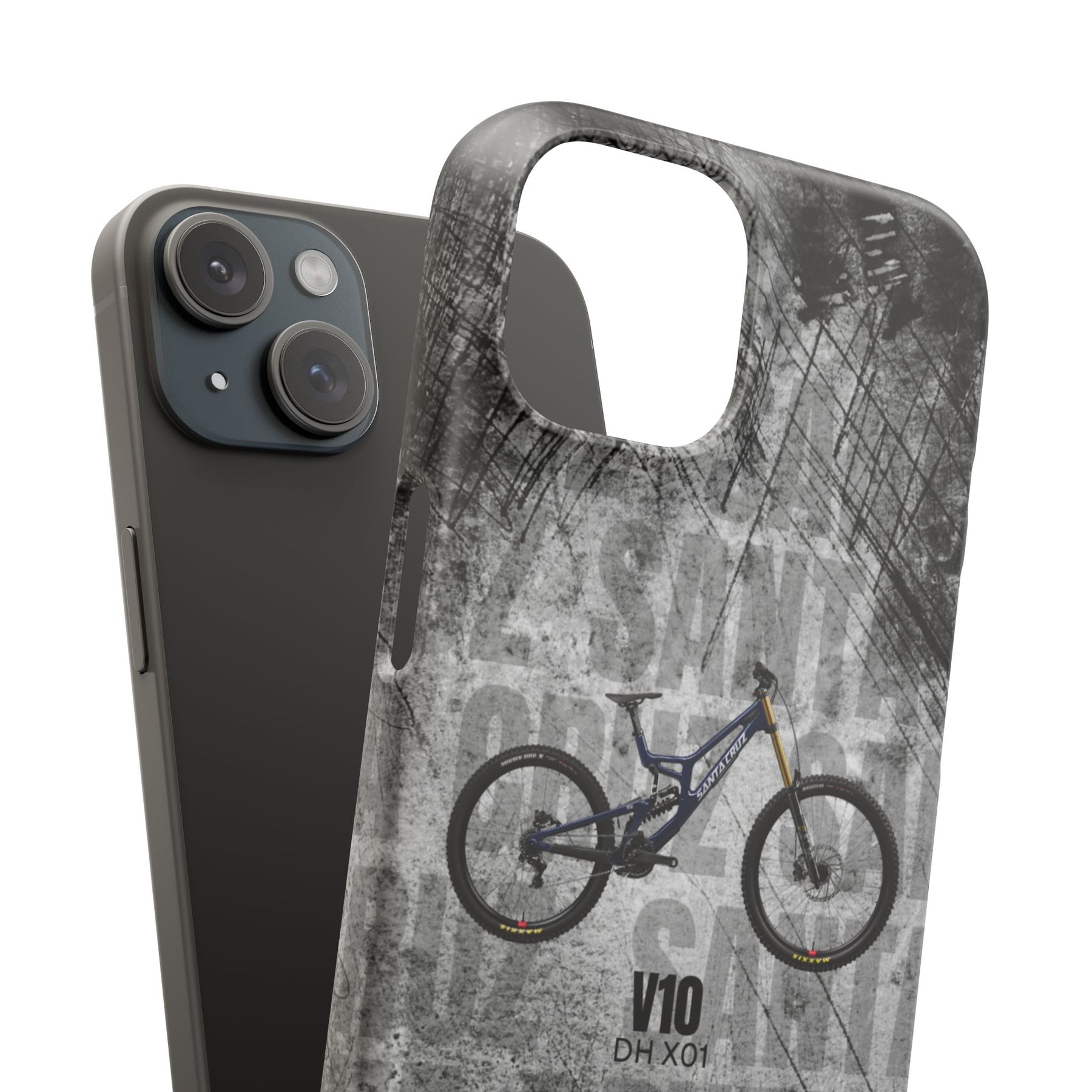 SANTA CRUZ V10 DH X01