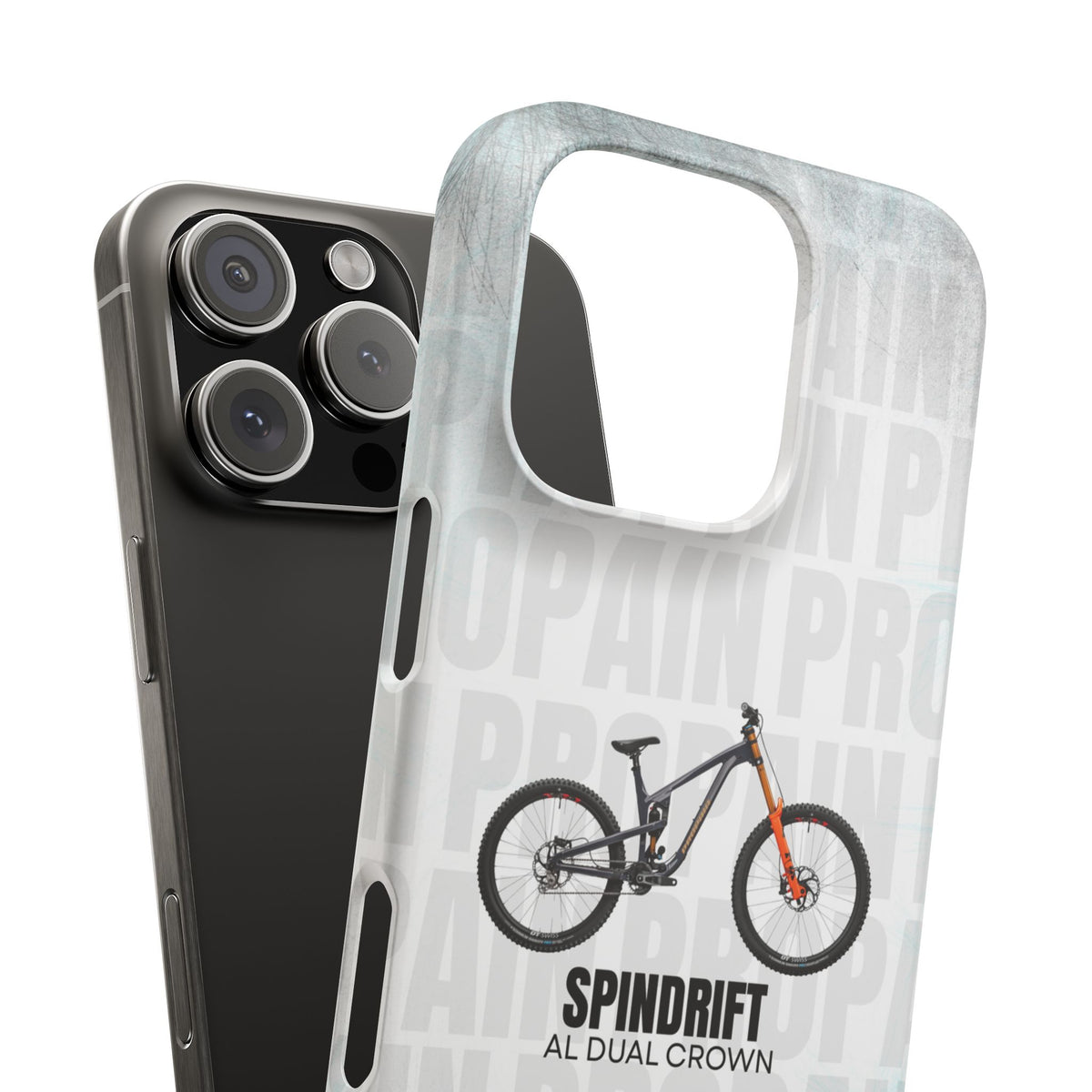 PROPAIN Spindrift al dual crown