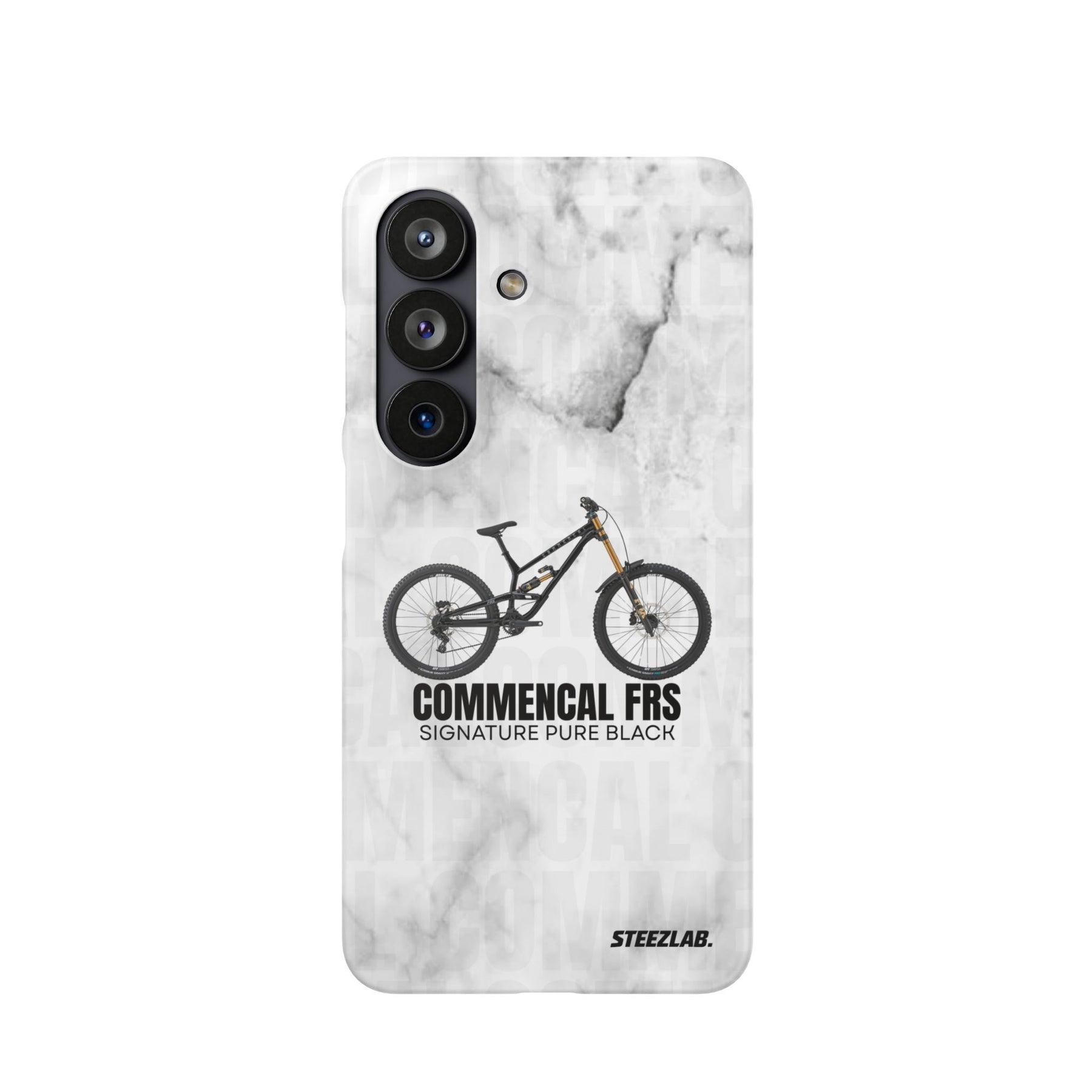 COMMENCAL FRS SIGNATURE PURE BLACK 2027