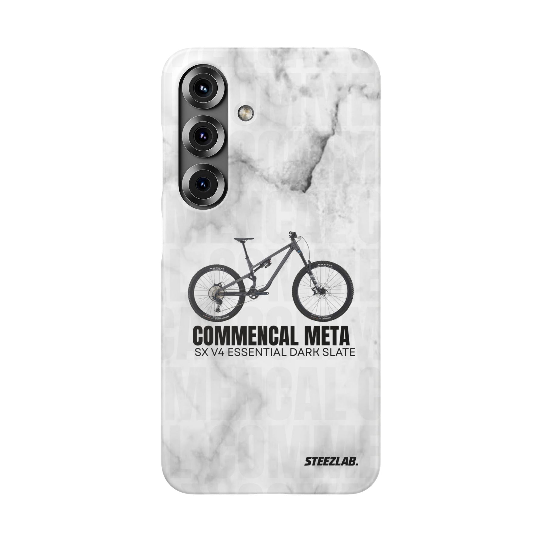 COMMENCAL META SX V4 ESSENTIAL DARK SLATE