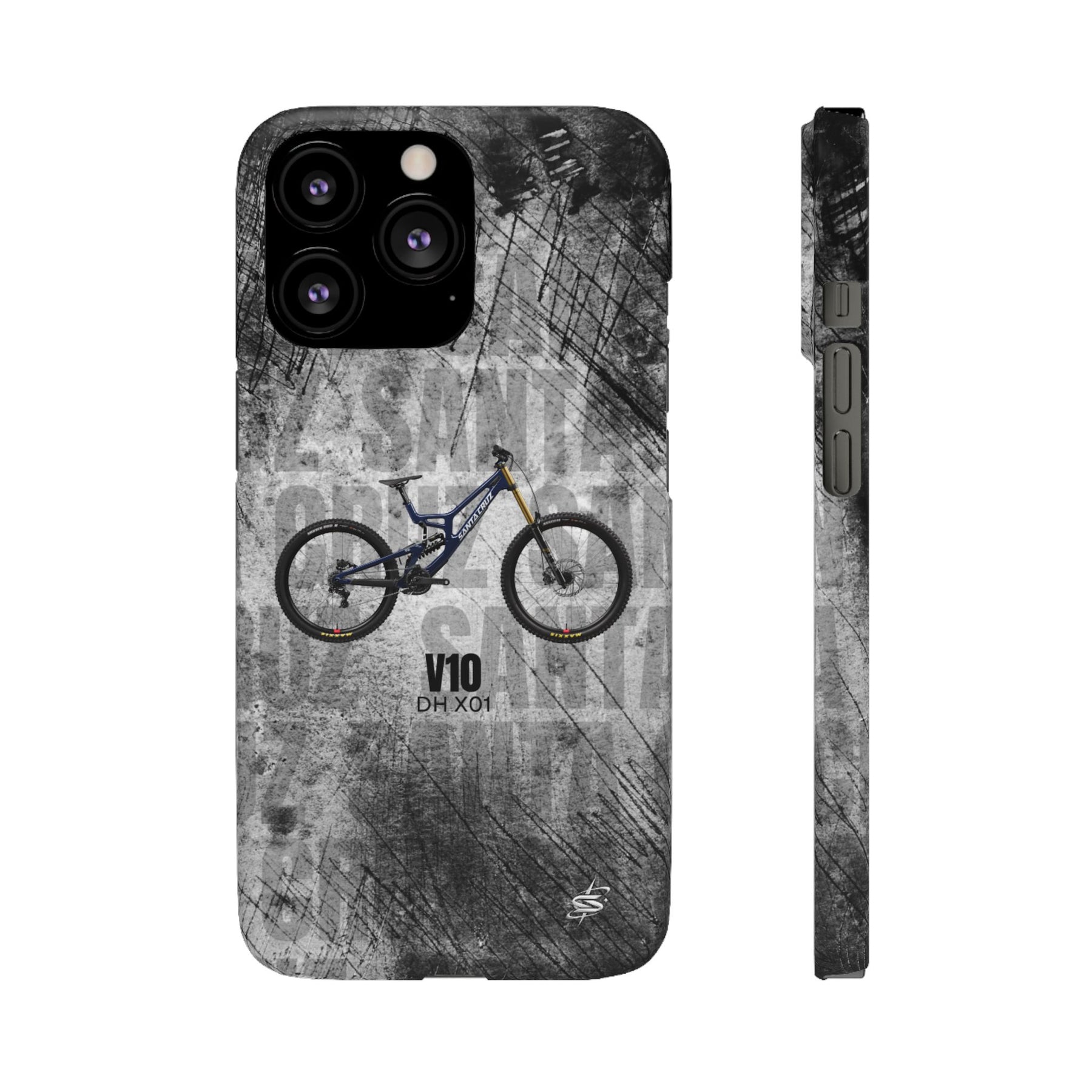 SANTA CRUZ V10 DH X01