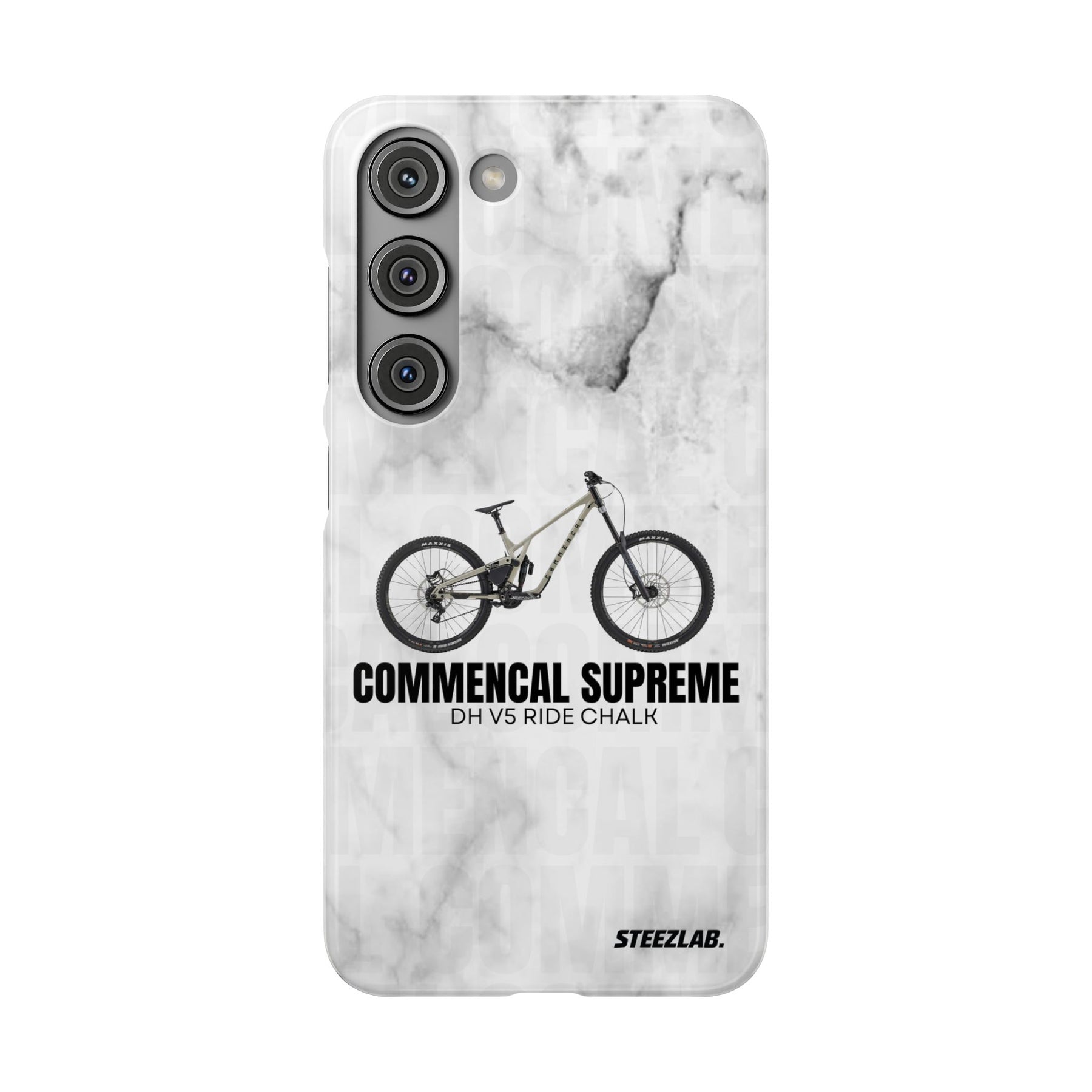 COMMENCAL SUPREME DH V5 RIDE CHALK
