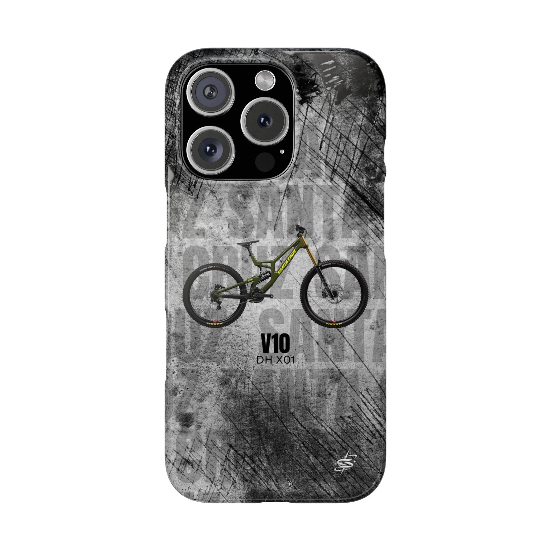 SANTA CRUZ V10 DH X01