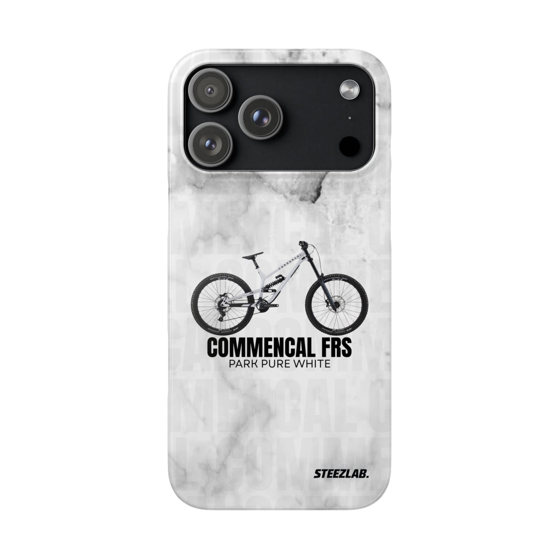 COMMENCAL FRS PARK PURE WHITE 2026
