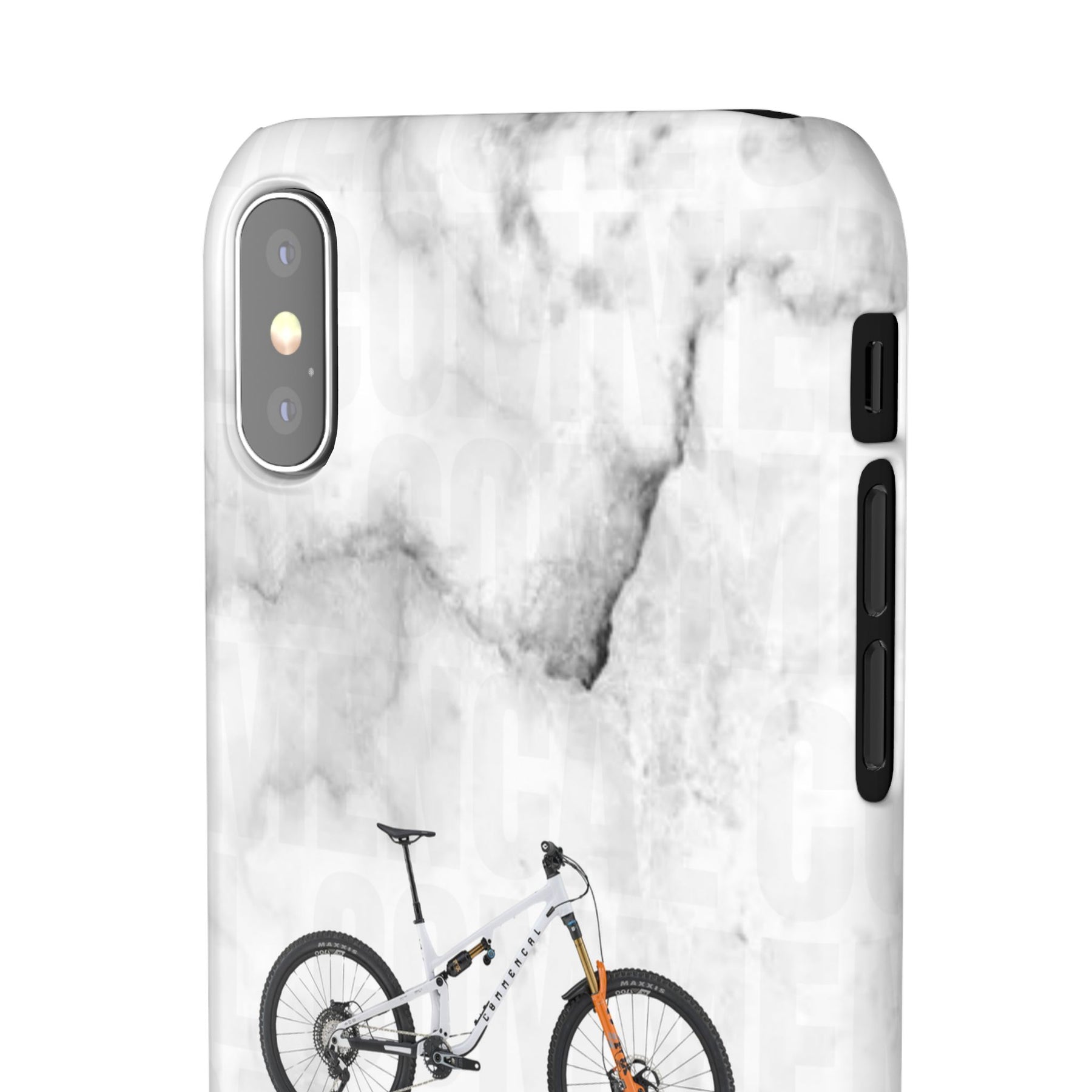 COMMENCAL META SX V5 SIGNATURE PURE WHITE 2026
