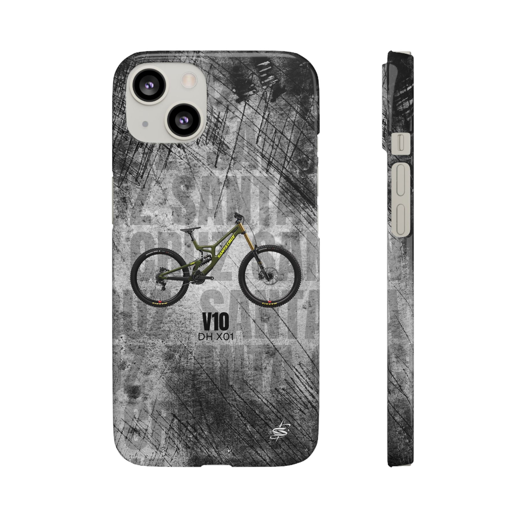 SANTA CRUZ V10 DH X01