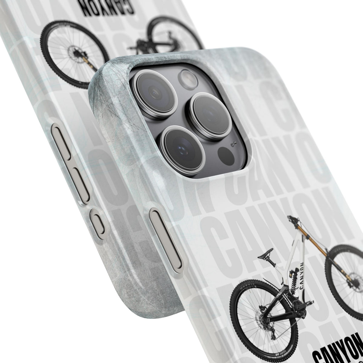 CANYON Sender CFR CLLCTV