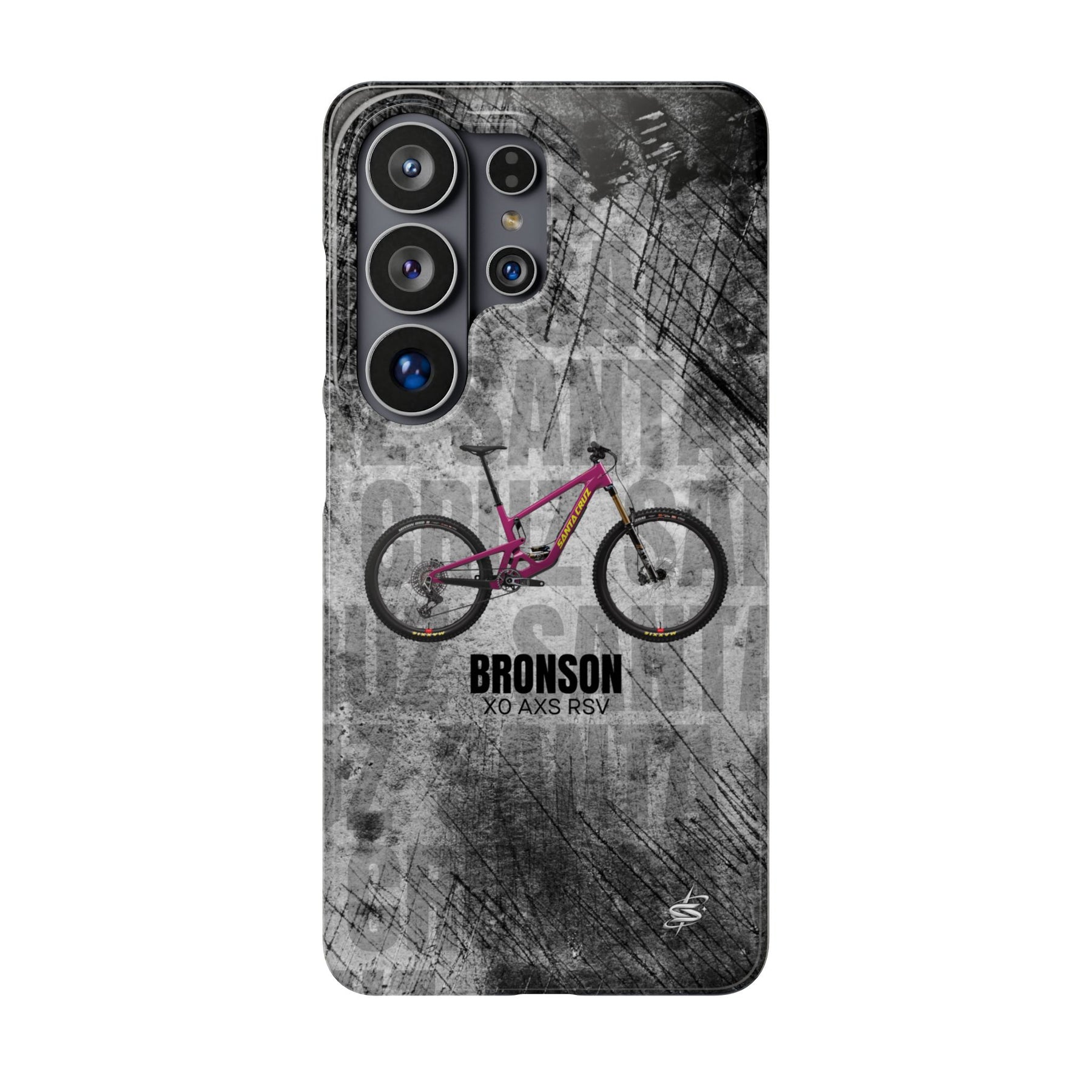SANTA CRUZ BRONSON XO AXS RSV