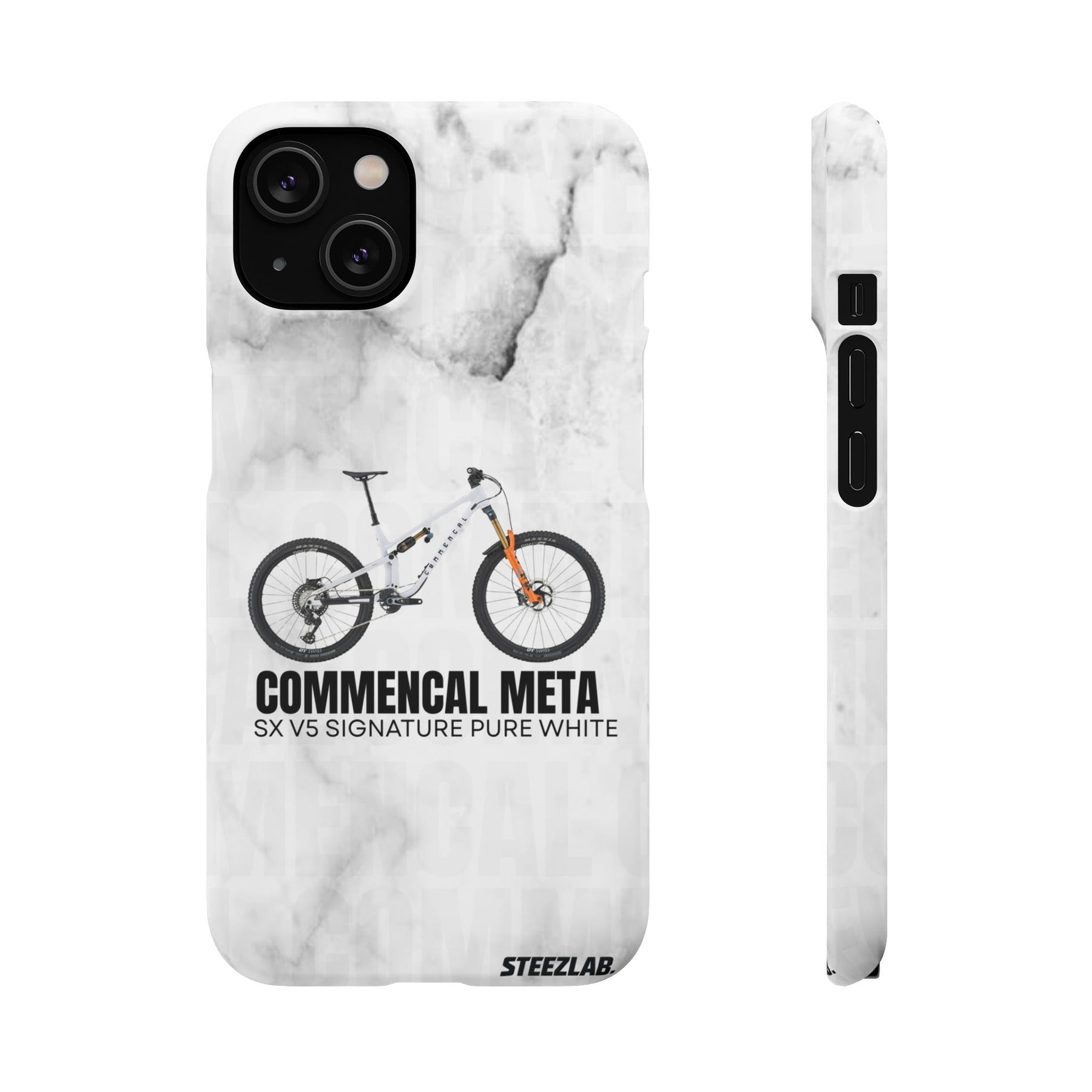 COMMENCAL META SX V5 SIGNATURE PURE WHITE 2026