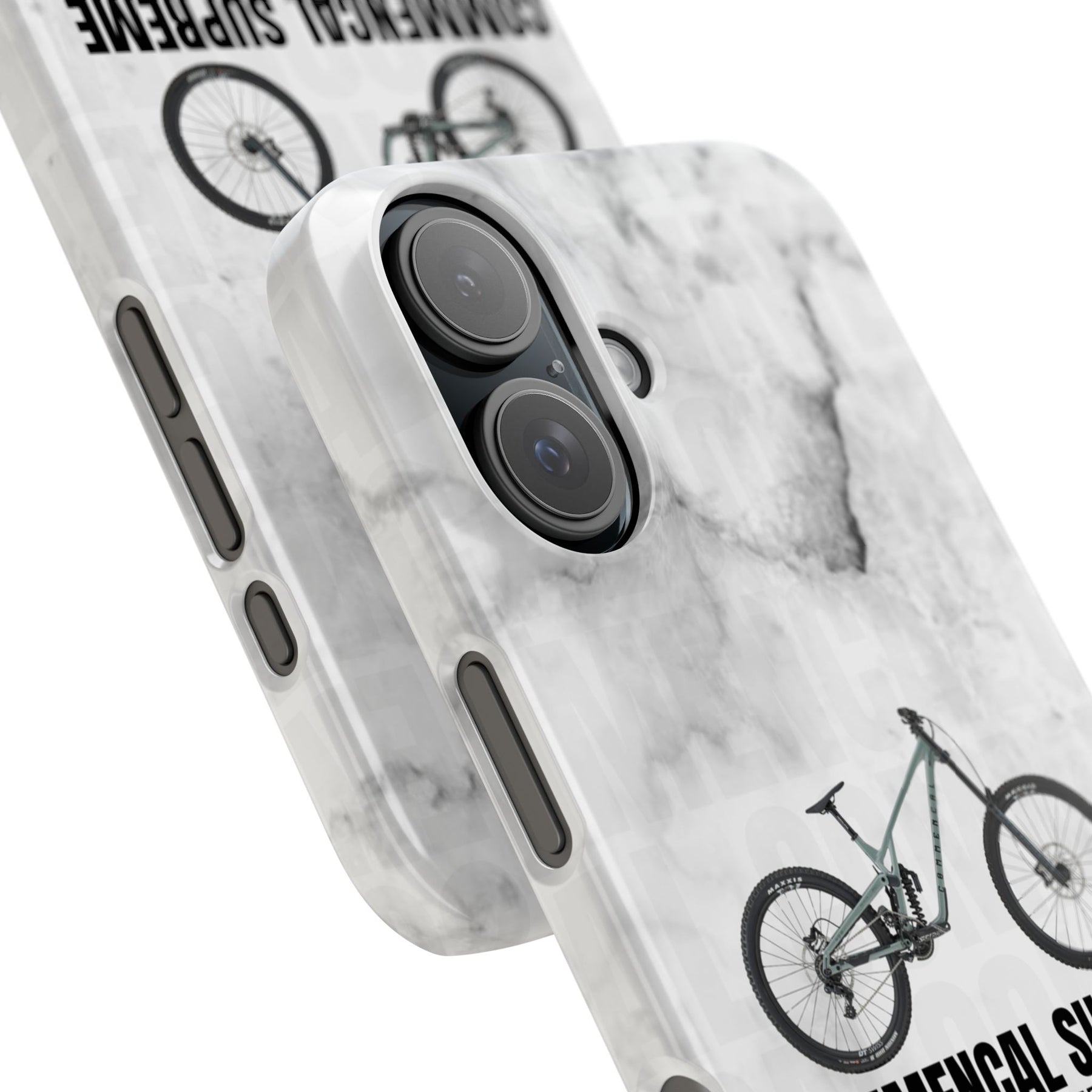 COMMENCAL SUPREME DH V5 RIDE PYRITE GREY 2026