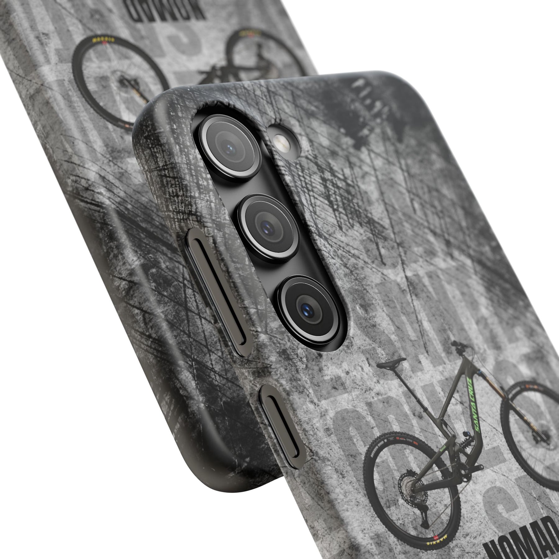 SANTA CRUZ NOMAD XT Di2 Coil