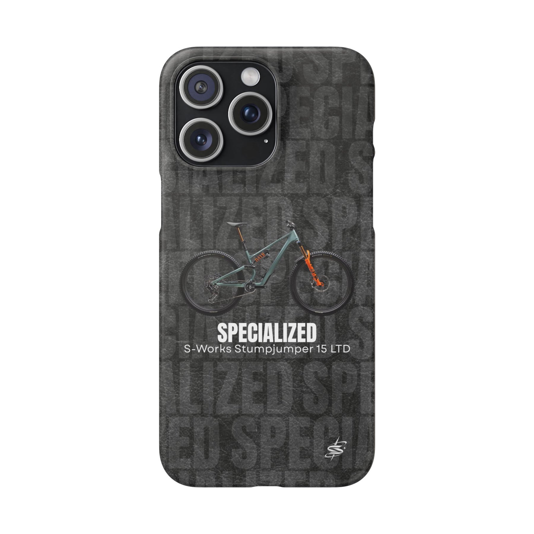 SPECIALIZED S-Works Stumpjumper 15 LTD
