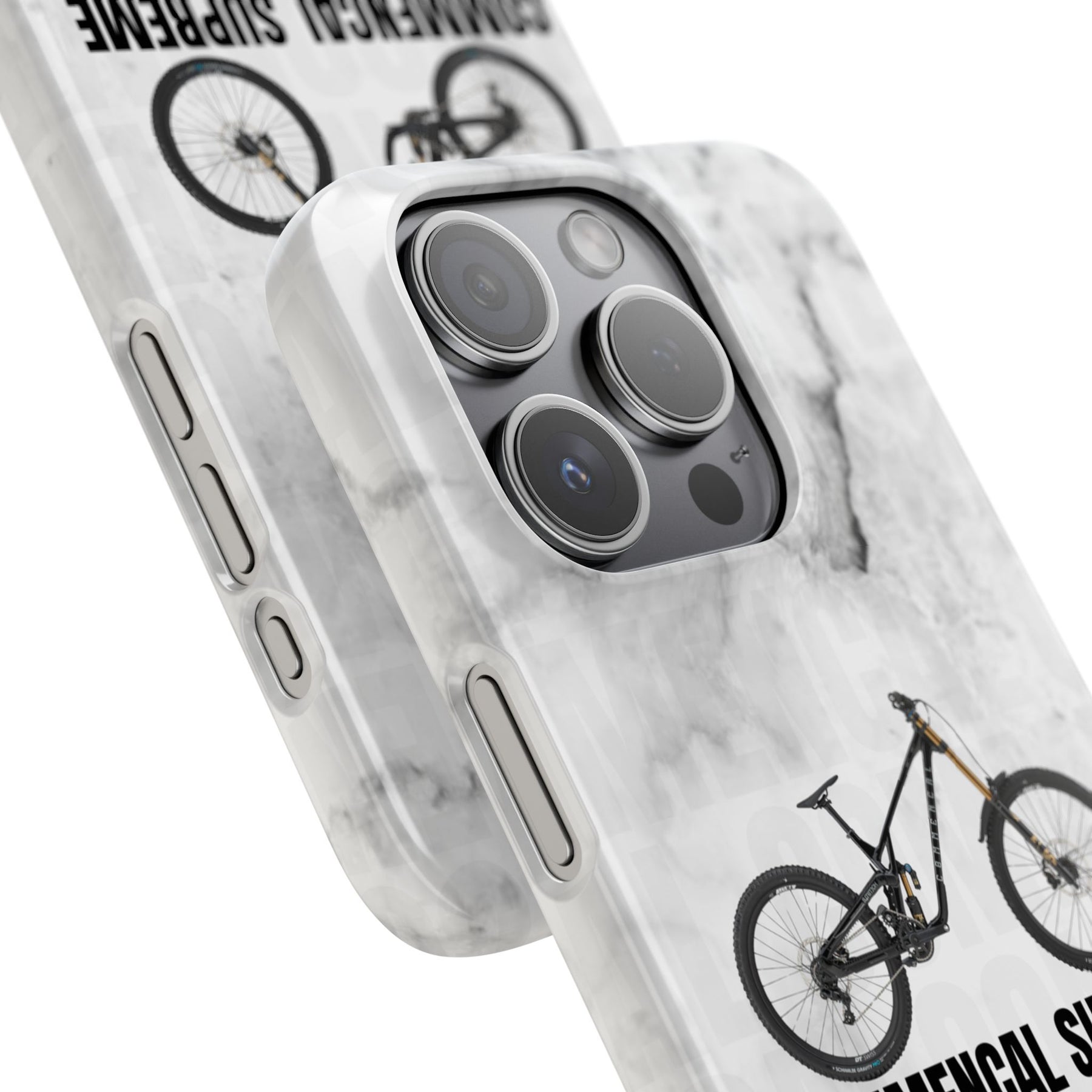 COMMENCAL SUPREME DH V5.2 SIGNATURE PURE BLACK 2027
