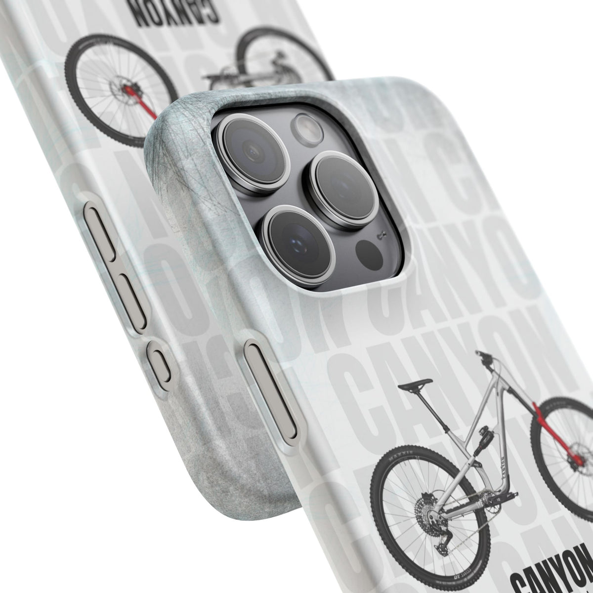 CANYON Spectral AL LTD