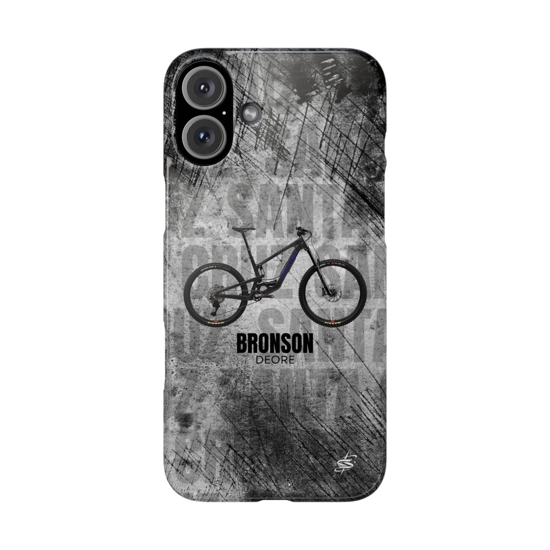 SANTA CRUZ BRONSON DEORE
