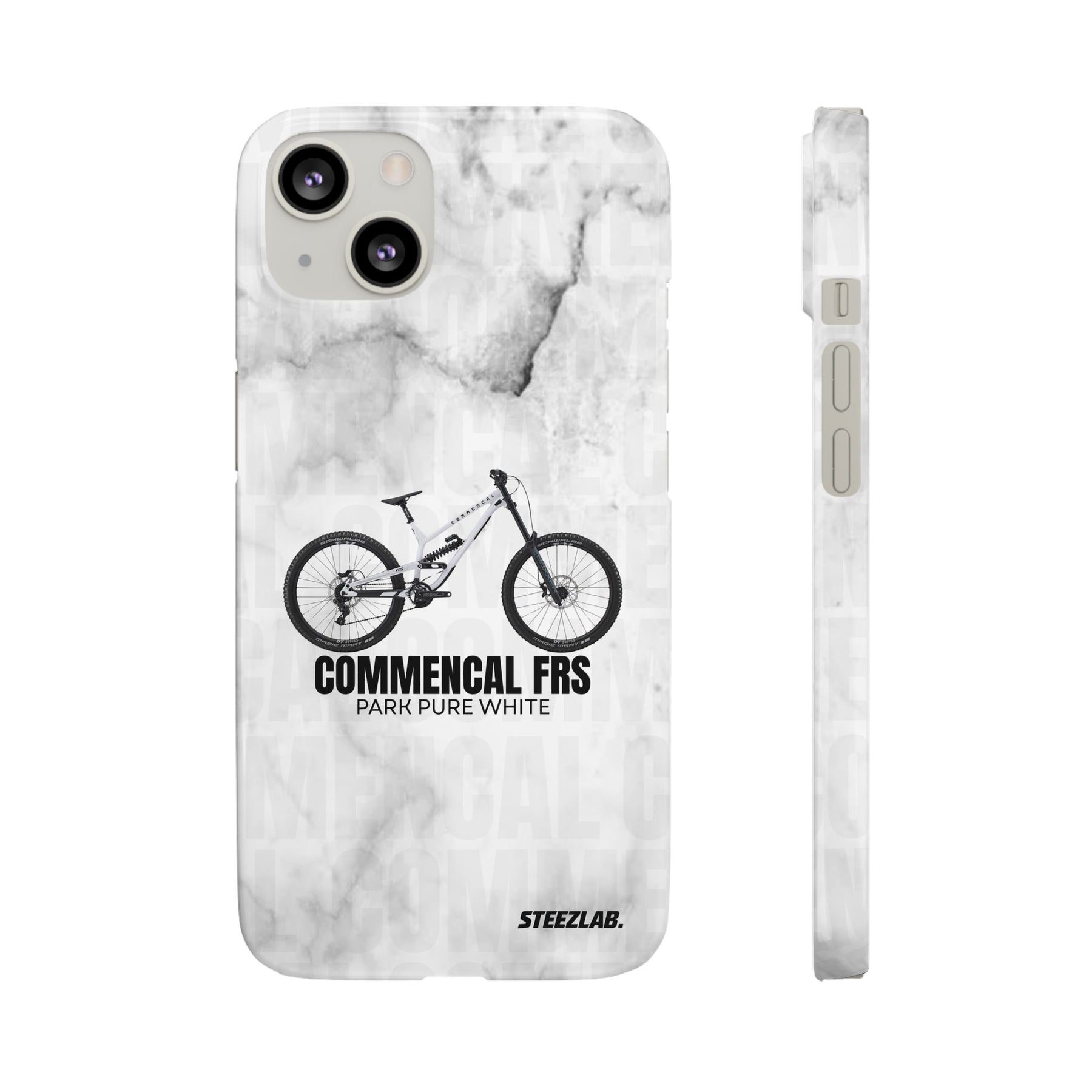 COMMENCAL FRS PARK PURE WHITE 2026