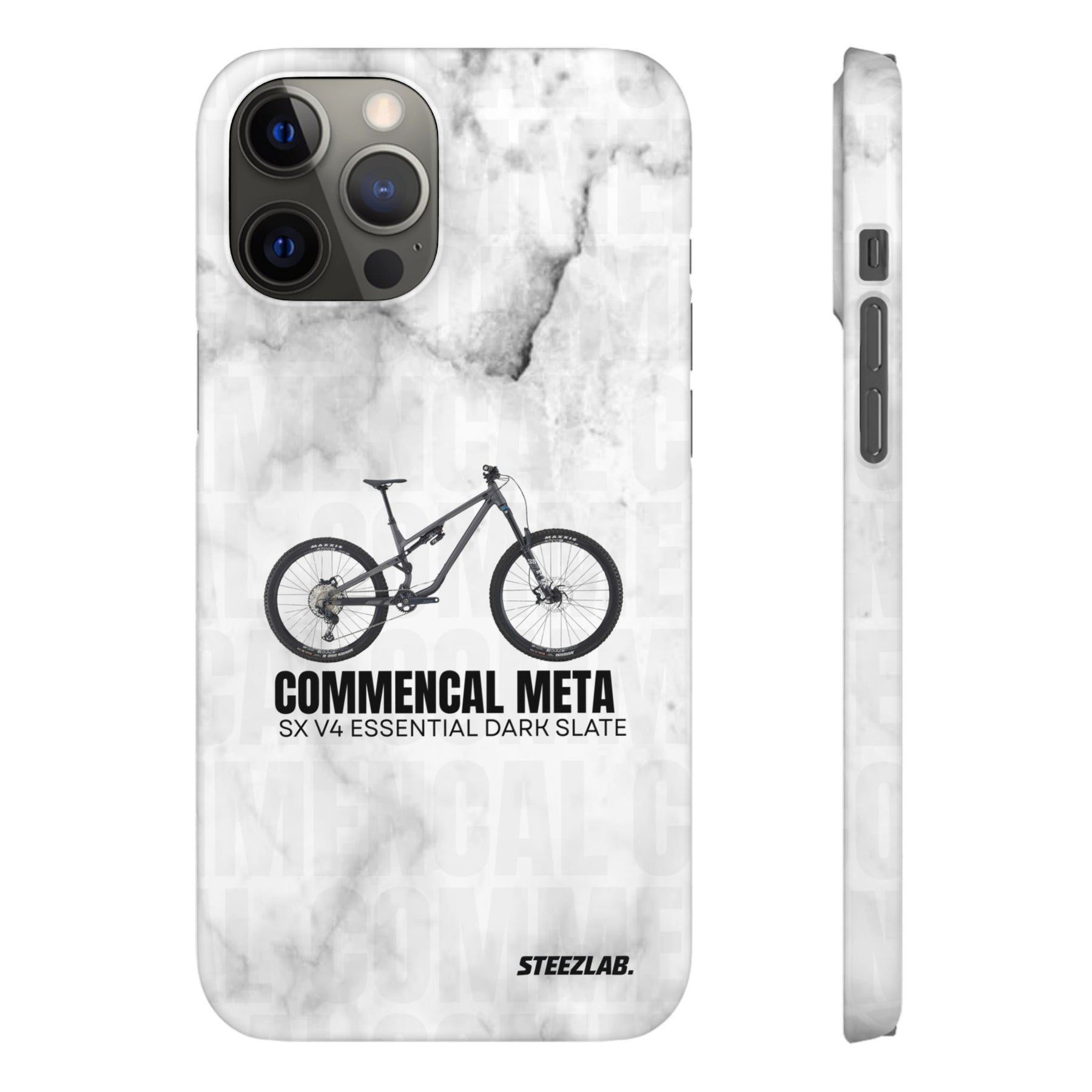 COMMENCAL META SX V4 ESSENTIAL DARK SLATE