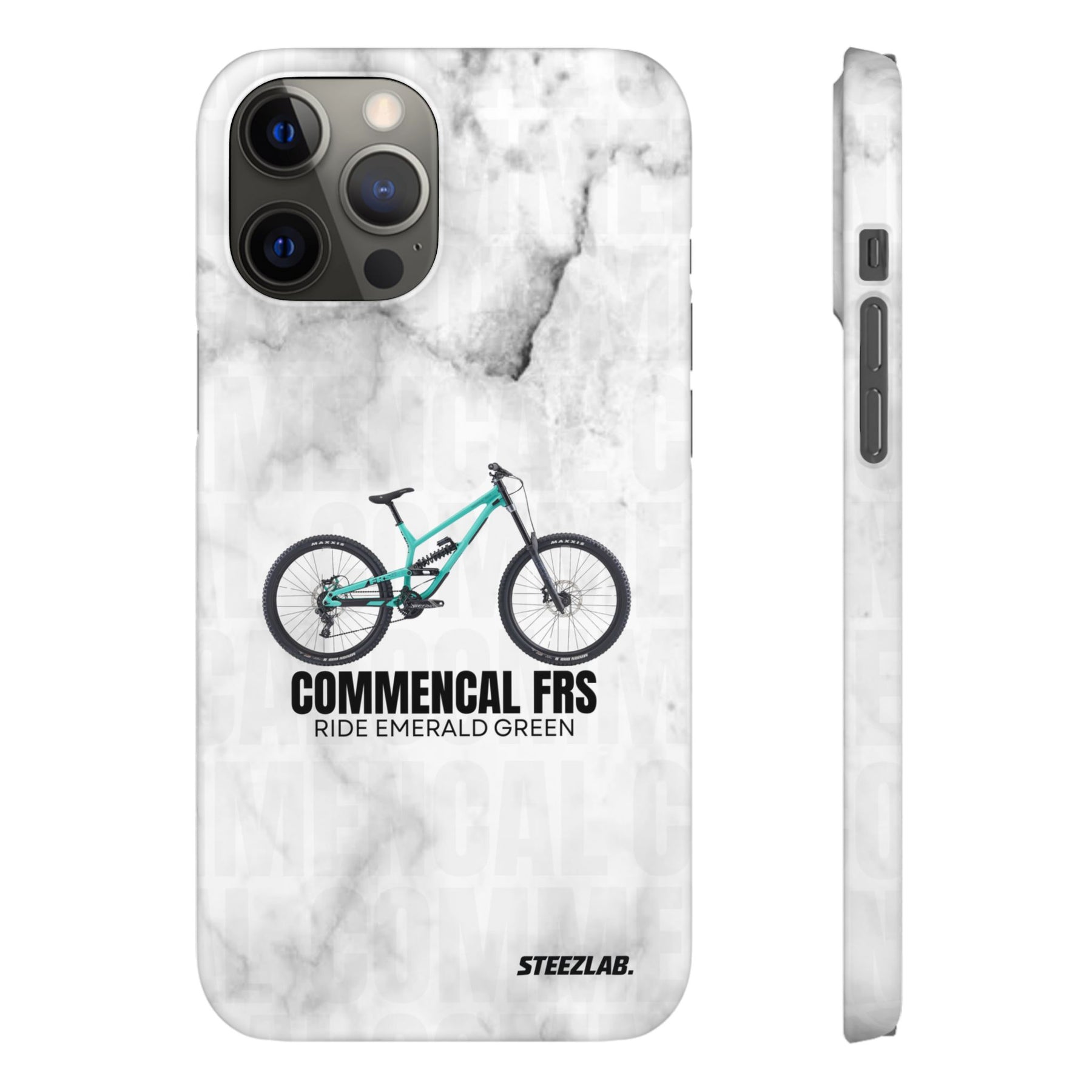 COMMENCAL FRS RIDE EMERALD GREEN