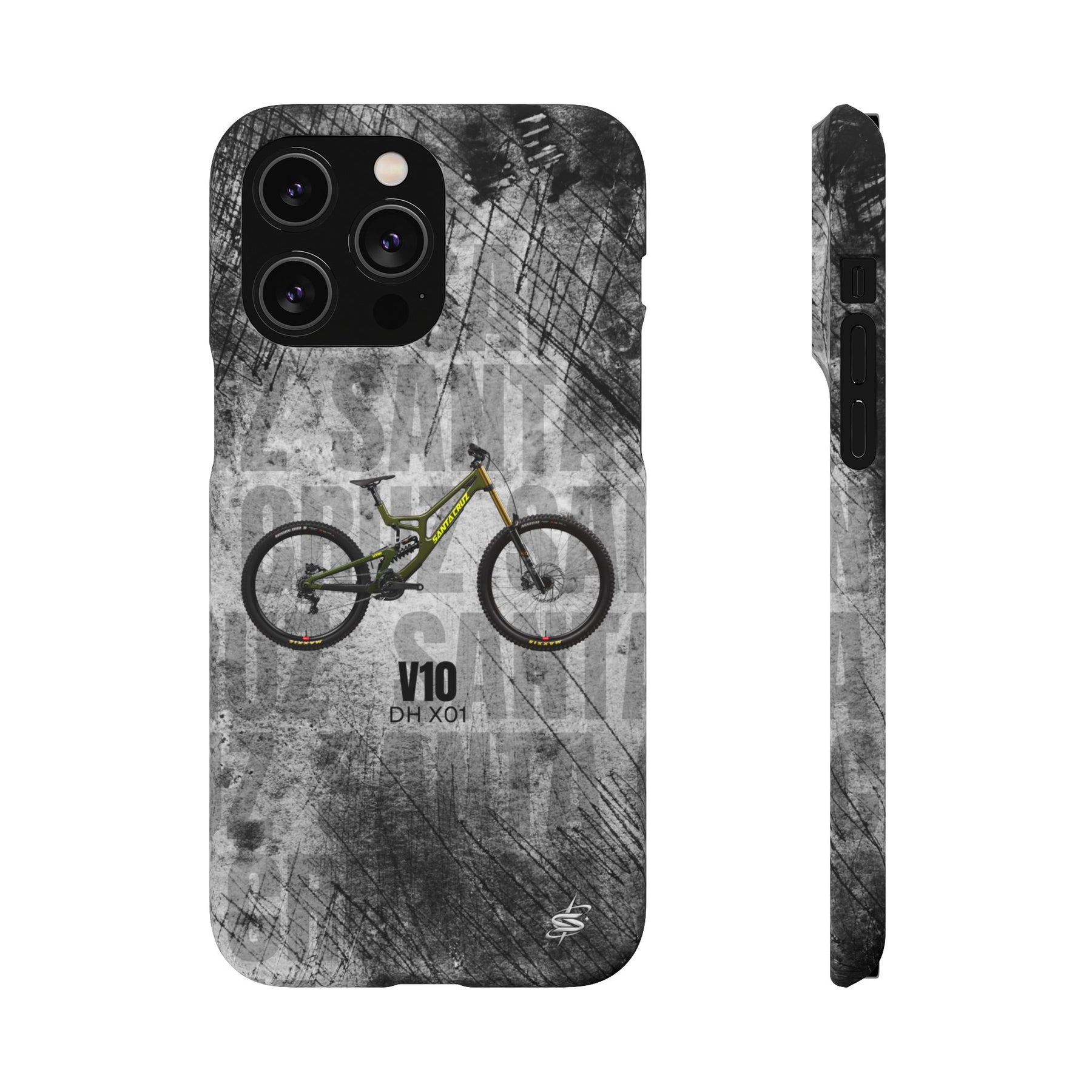 SANTA CRUZ V10 DH X01