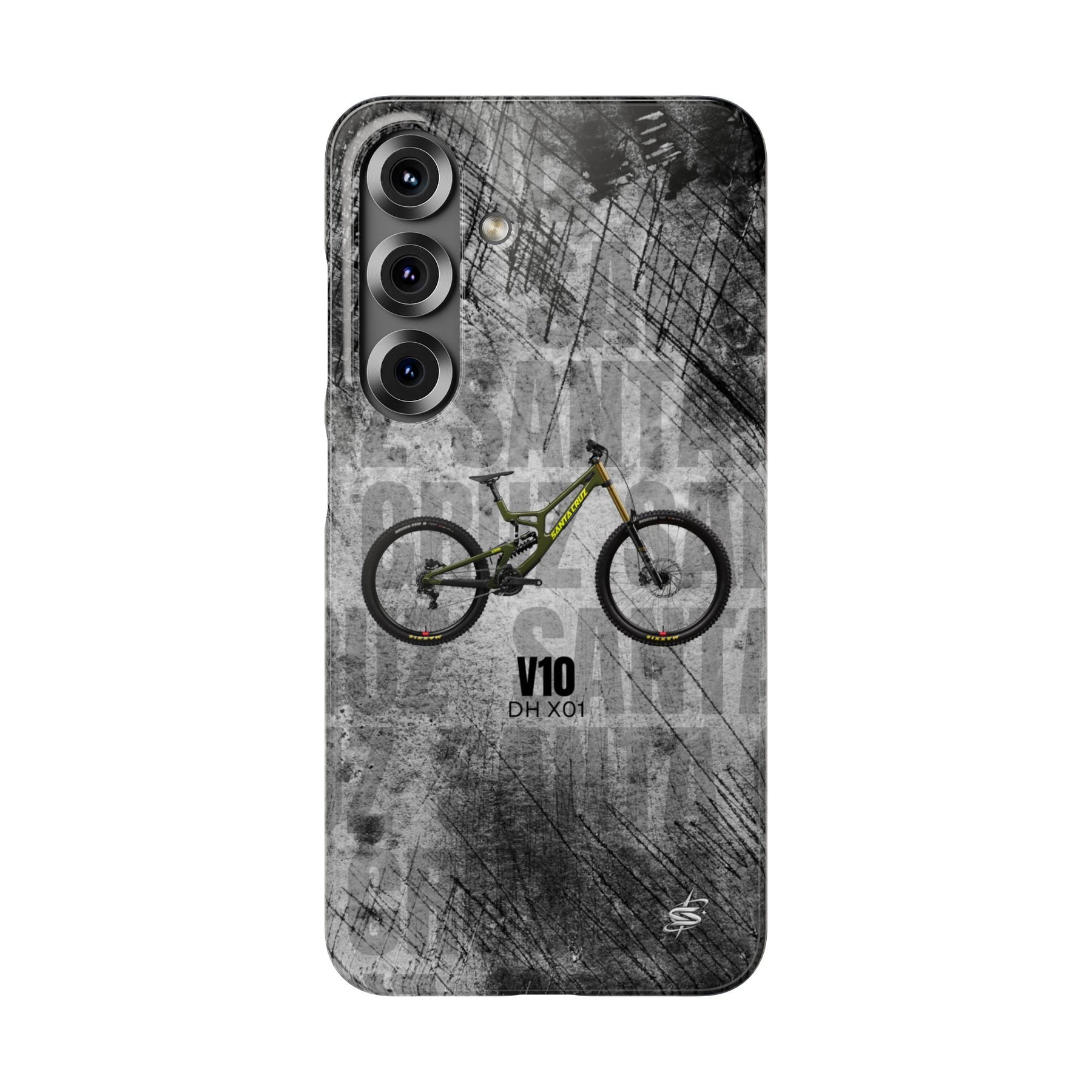 SANTA CRUZ V10 DH X01
