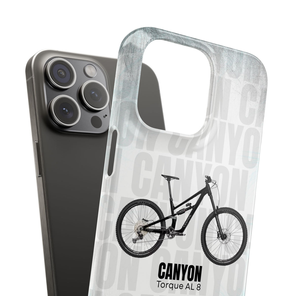CANYON Torque AL 8