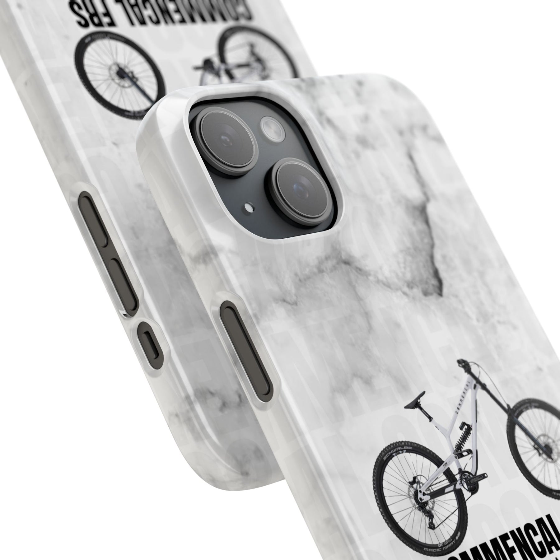 COMMENCAL FRS PARK PURE WHITE 2026