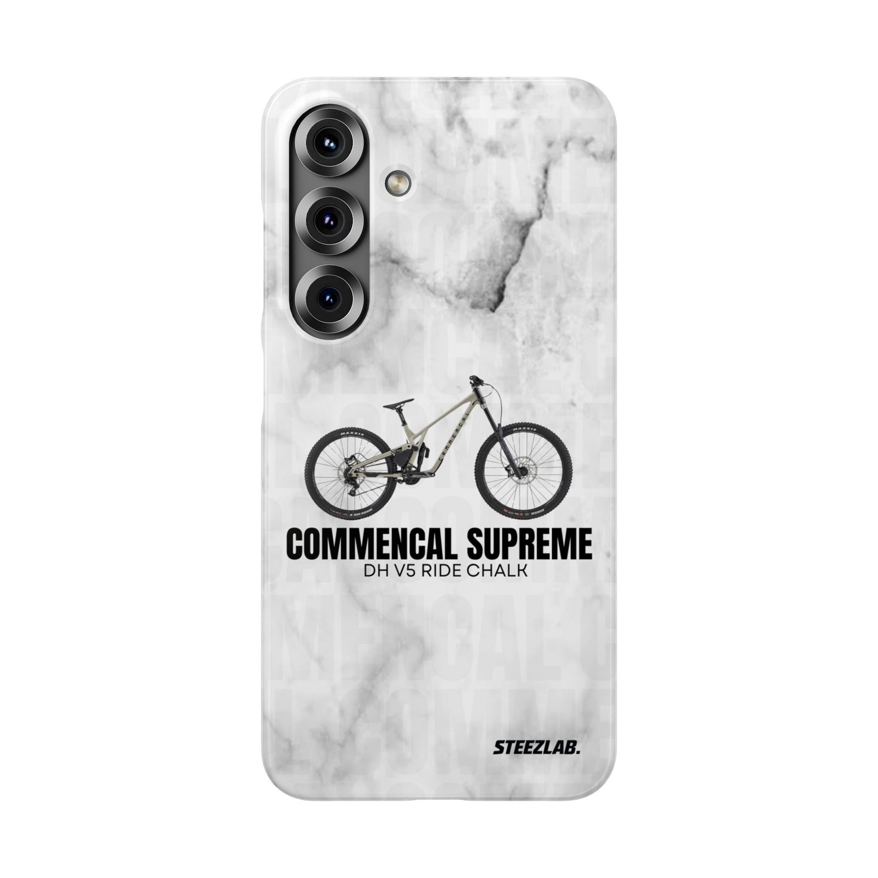 COMMENCAL SUPREME DH V5 RIDE CHALK