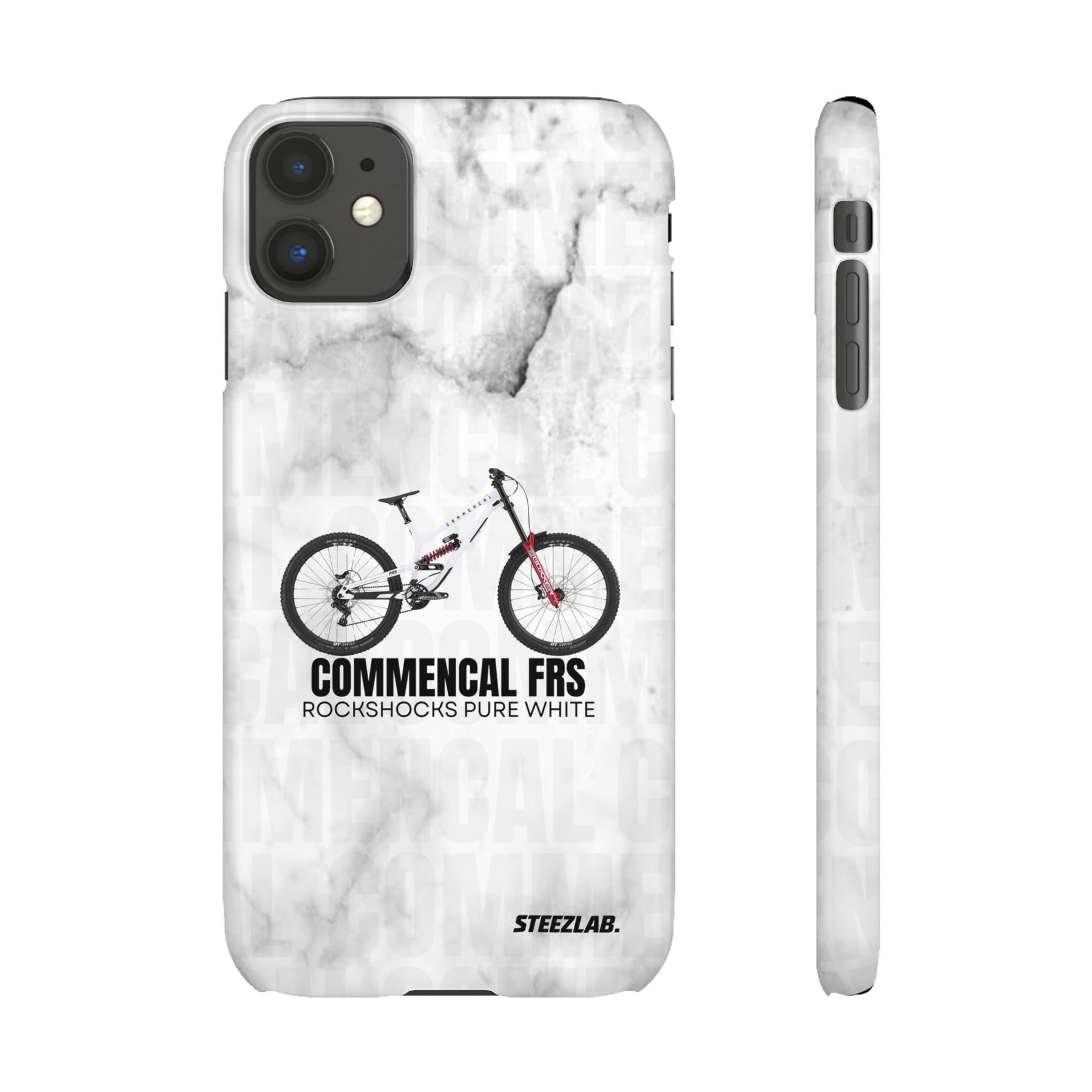 COMMENCAL FRS ROCKSHOX PURE WHITE 2026