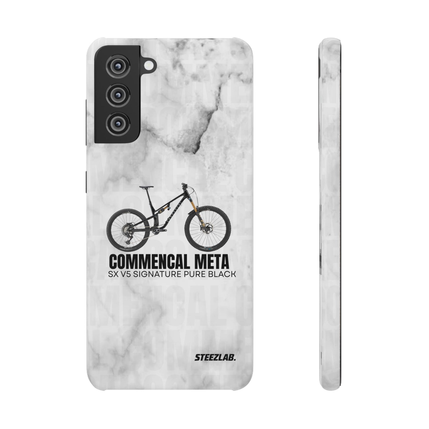 COMMENCAL META SX V5 SIGNATURE PURE BLACK 2027