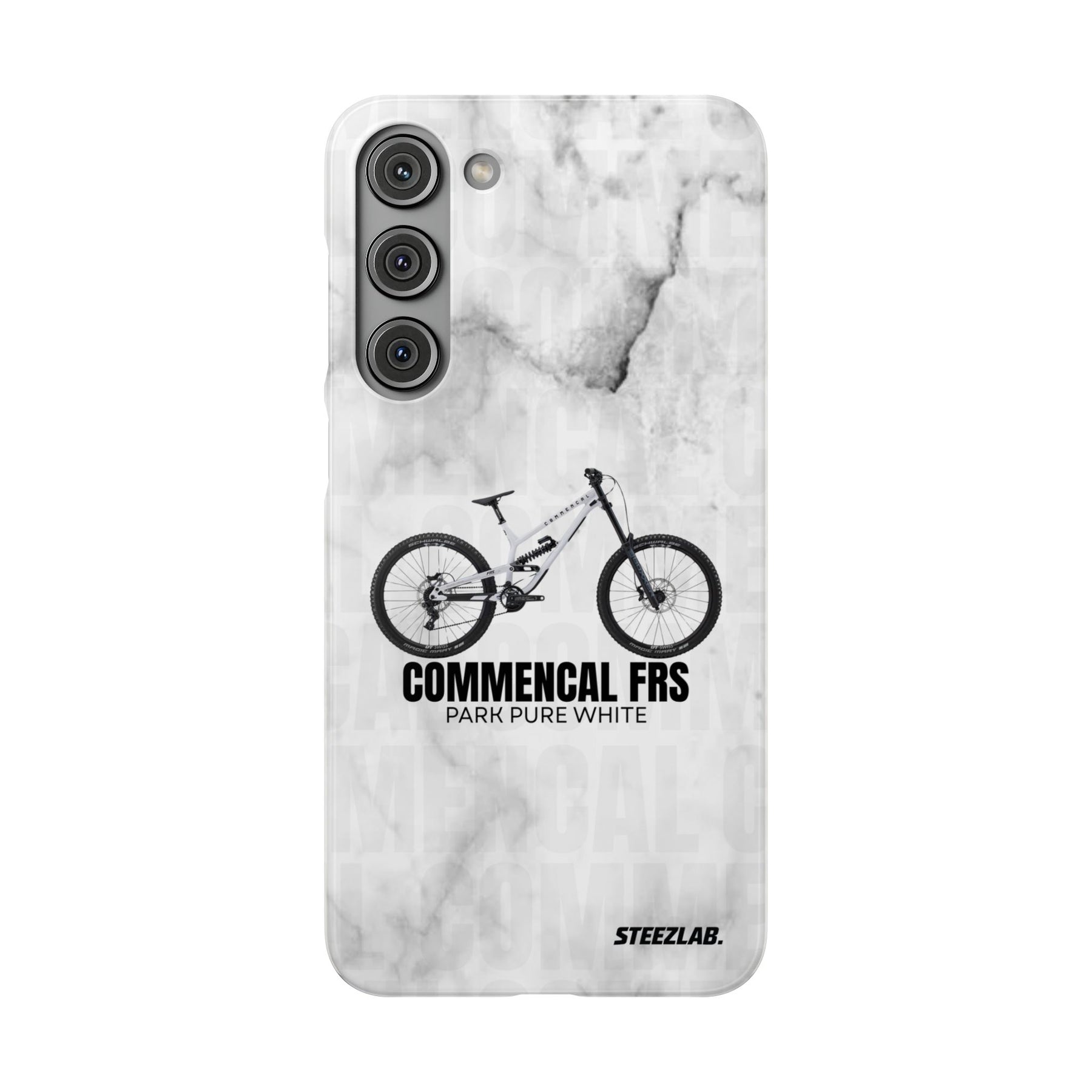 COMMENCAL FRS PARK PURE WHITE 2026
