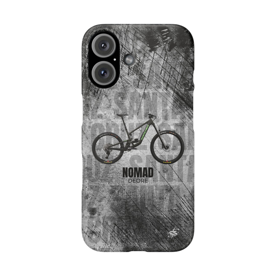 SANTA CRUZ NOMAD DEORE