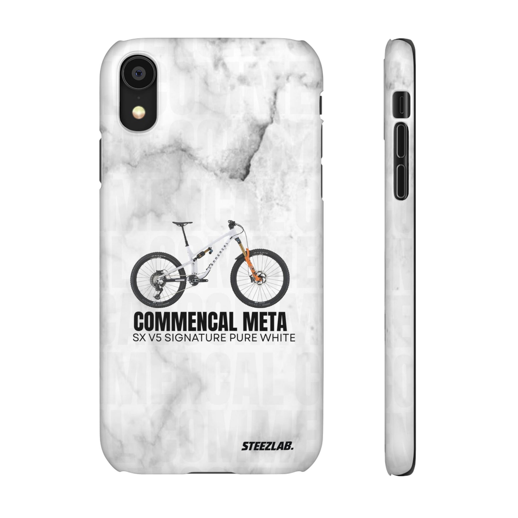 COMMENCAL META SX V5 SIGNATURE PURE WHITE 2026