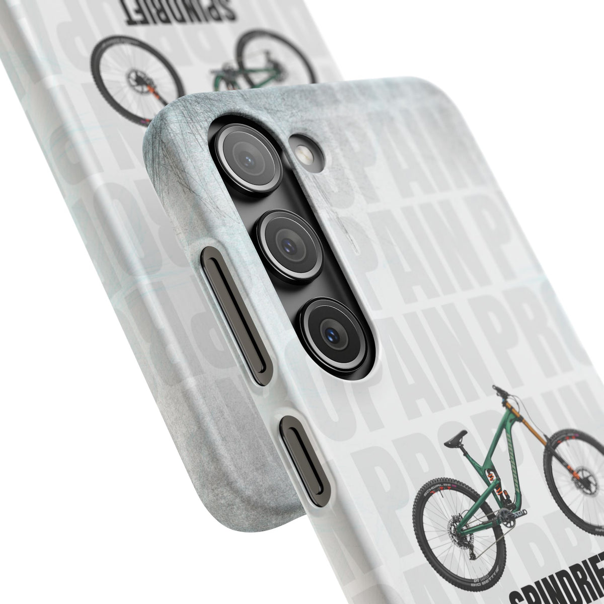 PROPAIN Spindrift al dual crown