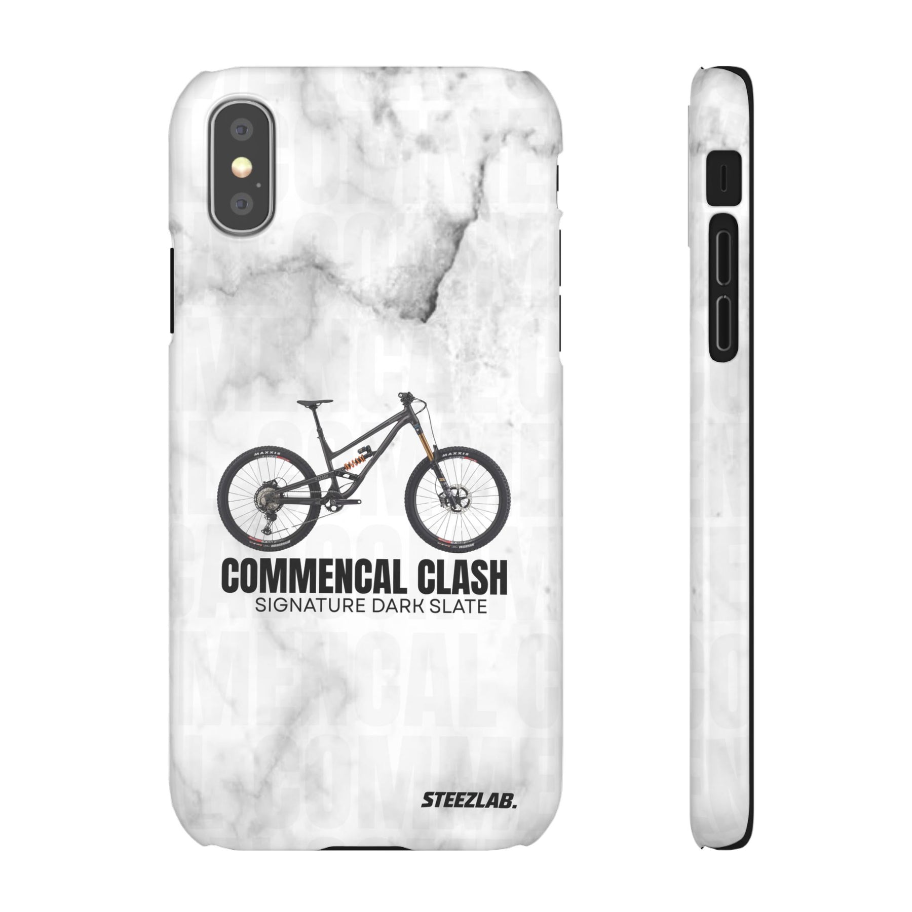 COMMENCAL CLASH SIGNATURE DARK SLATE