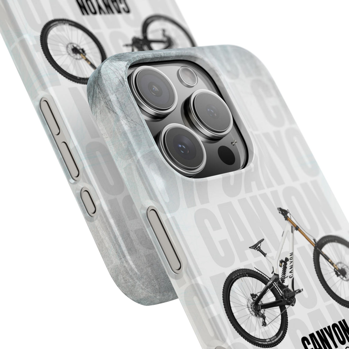 CANYON Sender CFR CLLCTV