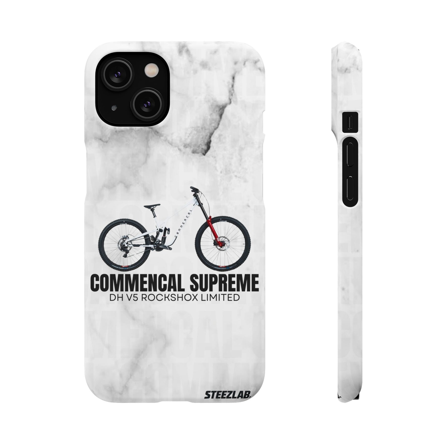 COMMENCAL SUPREME DH V5 ROCKSHOX LIMITED