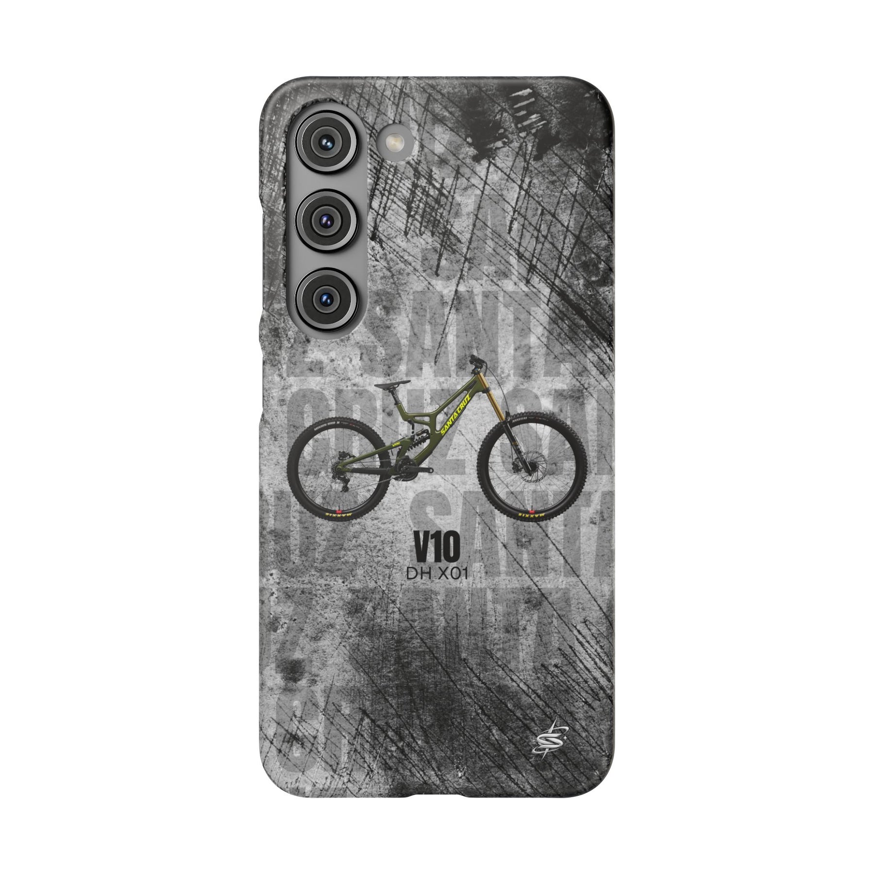 SANTA CRUZ V10 DH X01