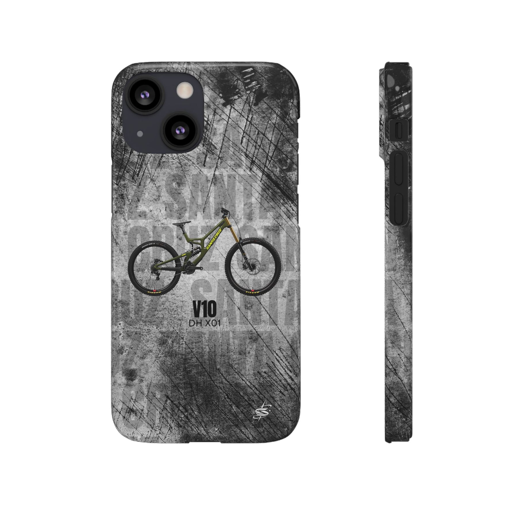 SANTA CRUZ V10 DH X01