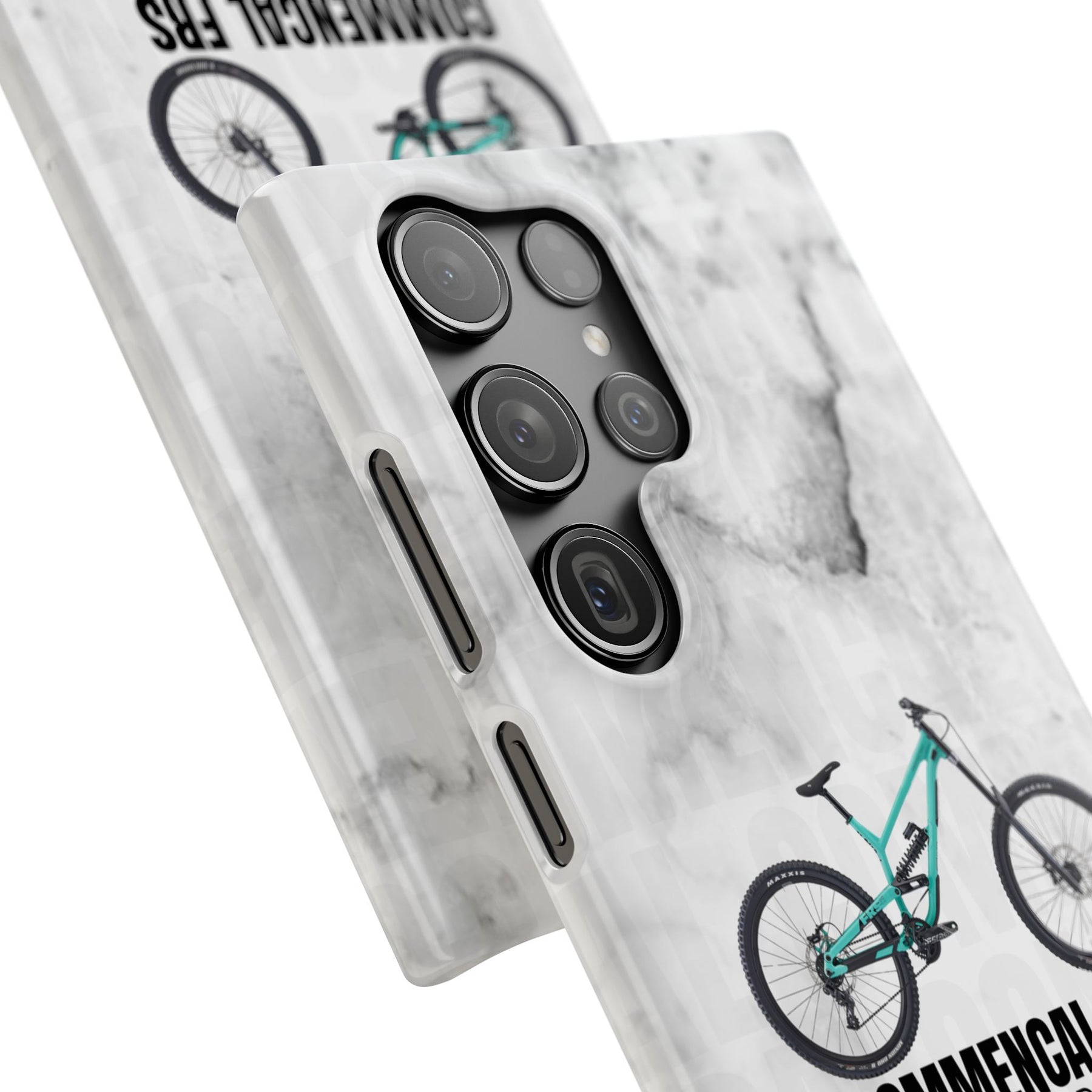 COMMENCAL FRS RIDE EMERALD GREEN