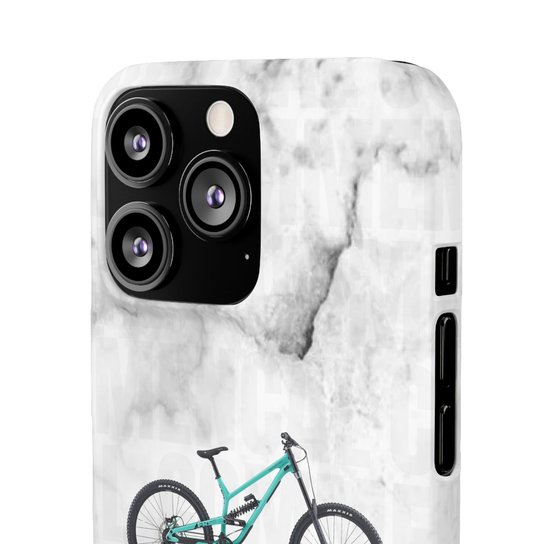 COMMENCAL FRS RIDE EMERALD GREEN