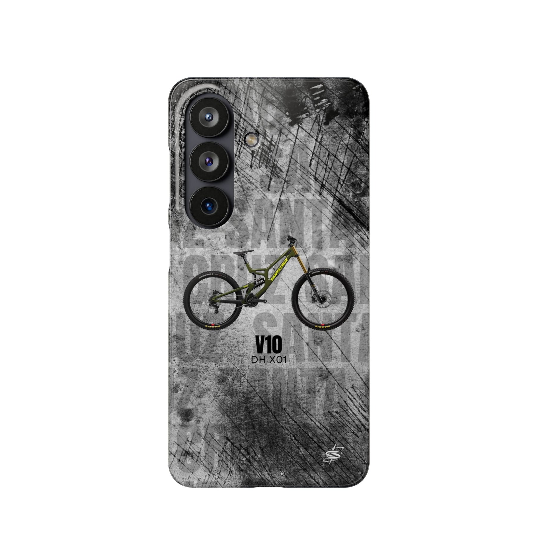 SANTA CRUZ V10 DH X01
