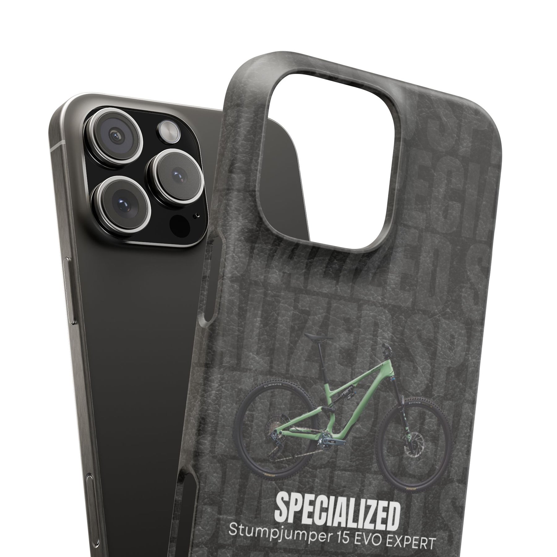 SPECIALIZED Stumpjumper 15 EVO EXPERT