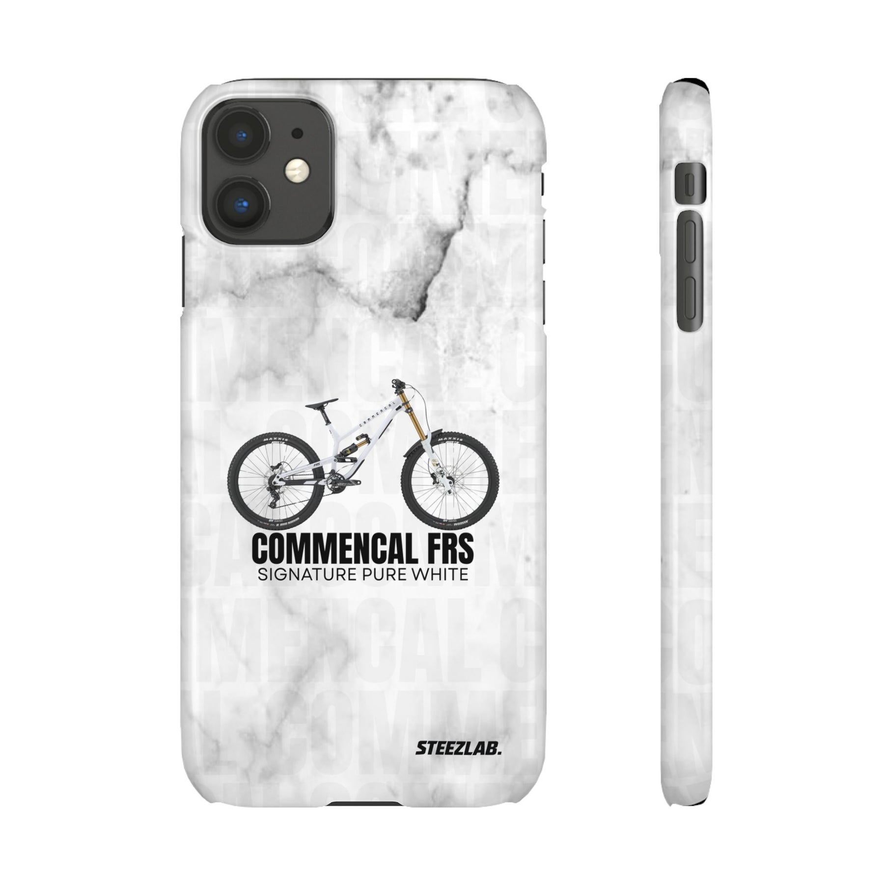 COMMENCAL FRS SIGNATURE PURE WHITE 2026