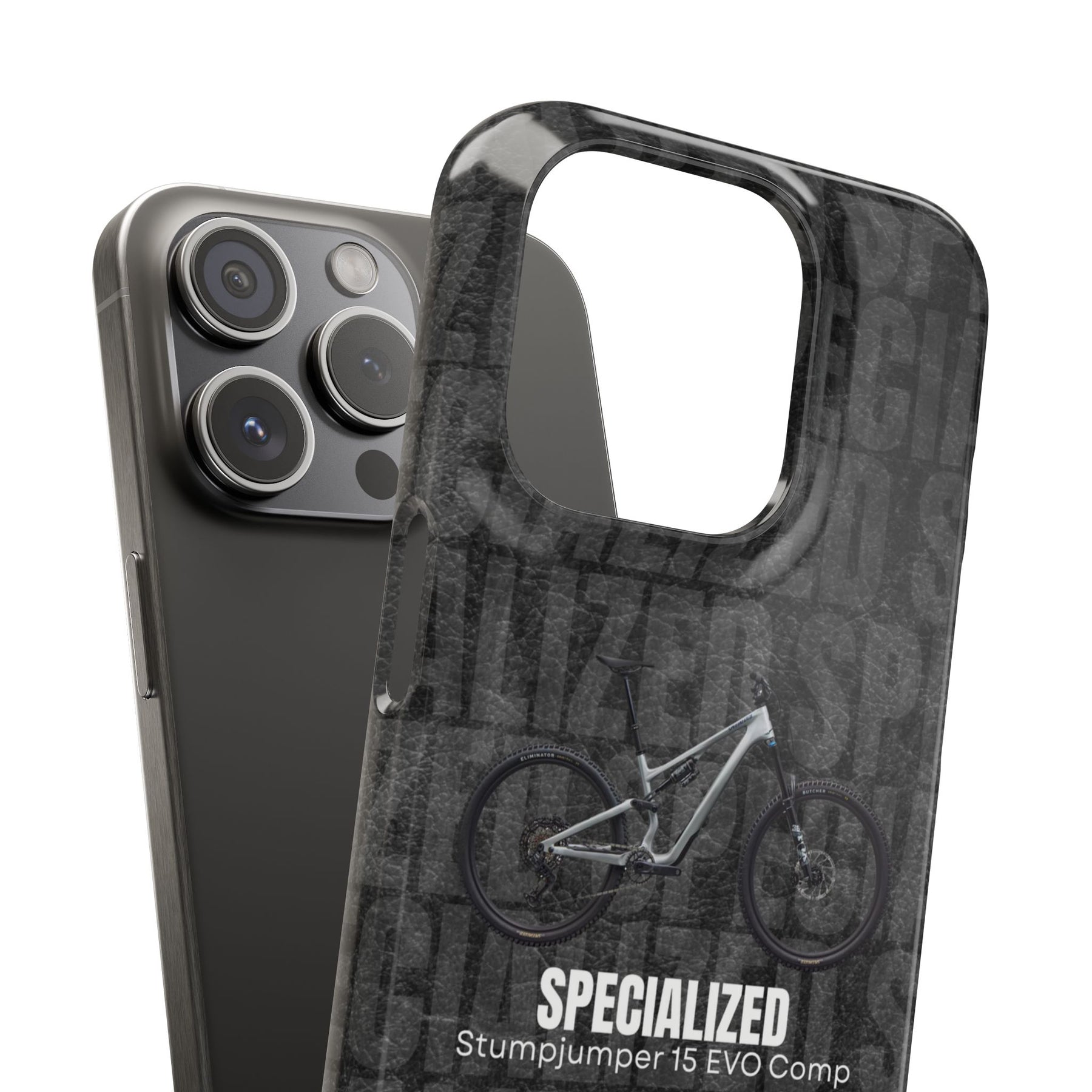 SPECIALIZED Stumpjumper 15 EVO Comp