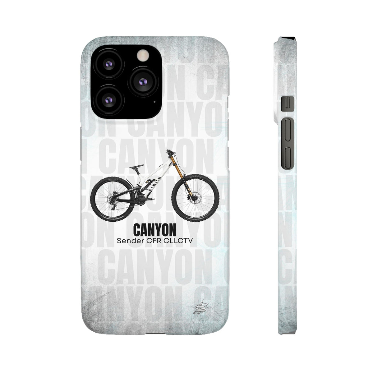 CANYON Sender CFR CLLCTV