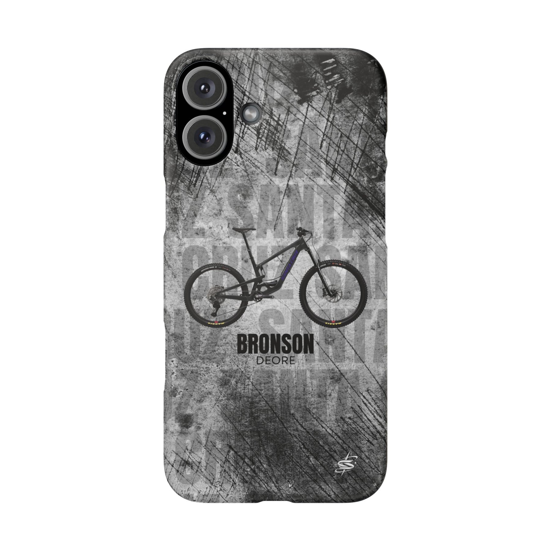 SANTA CRUZ BRONSON DEORE
