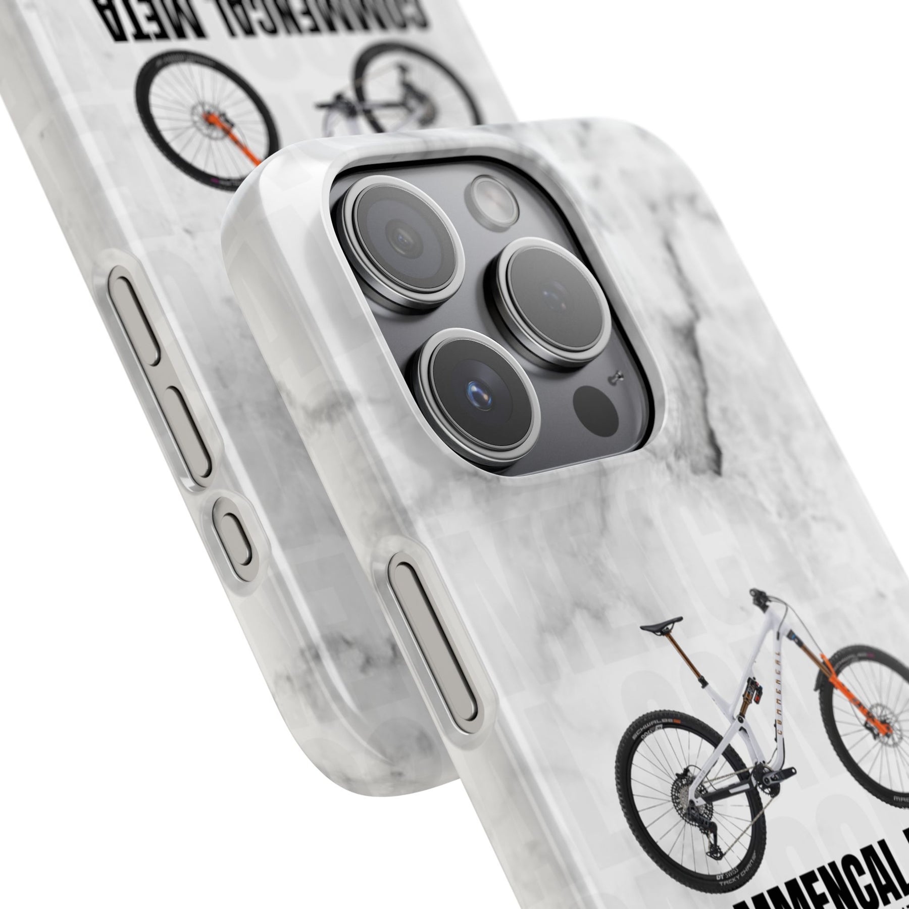 COMMENCAL META V5 SIGNATURE GLITTERY WHITE 2025