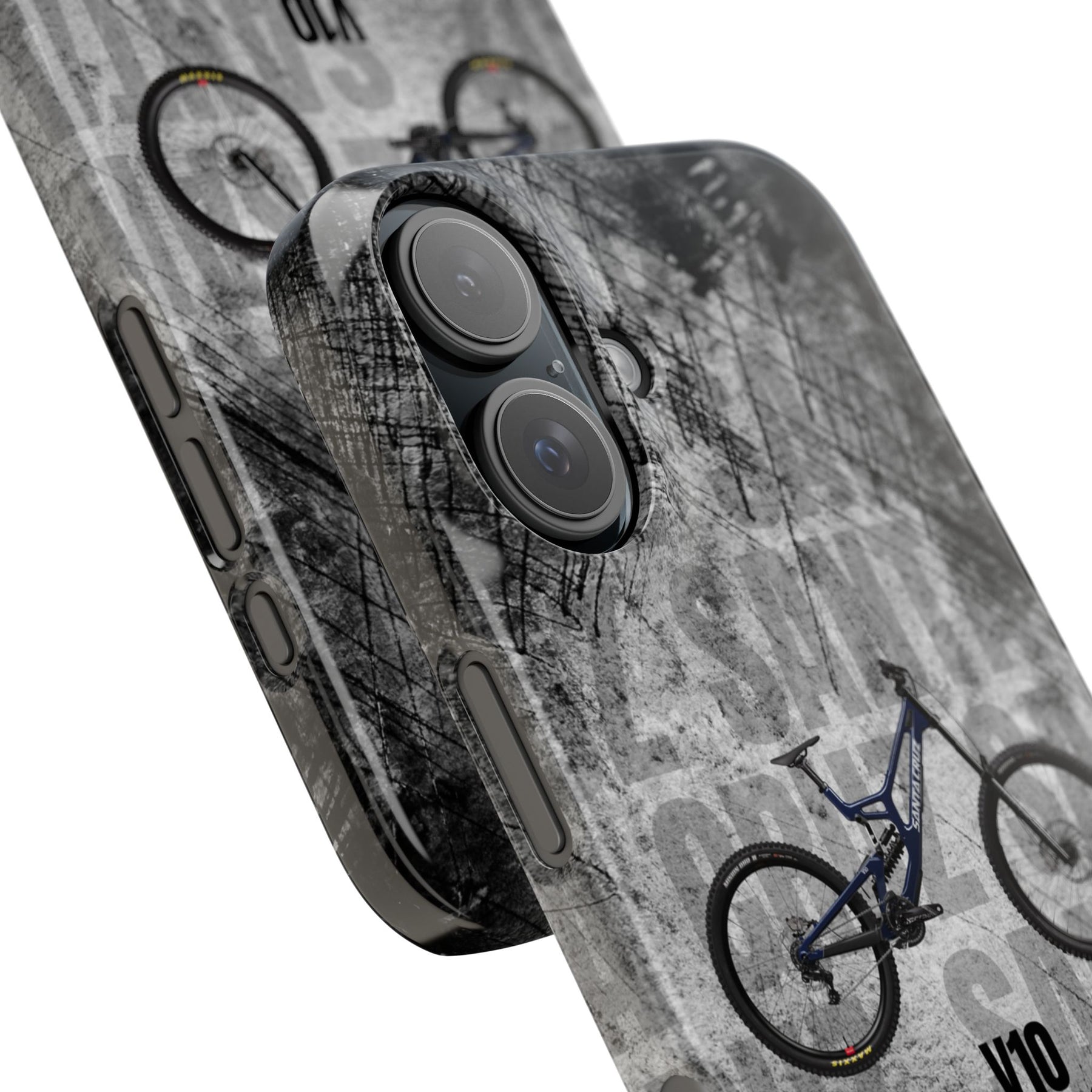 SANTA CRUZ DH S
